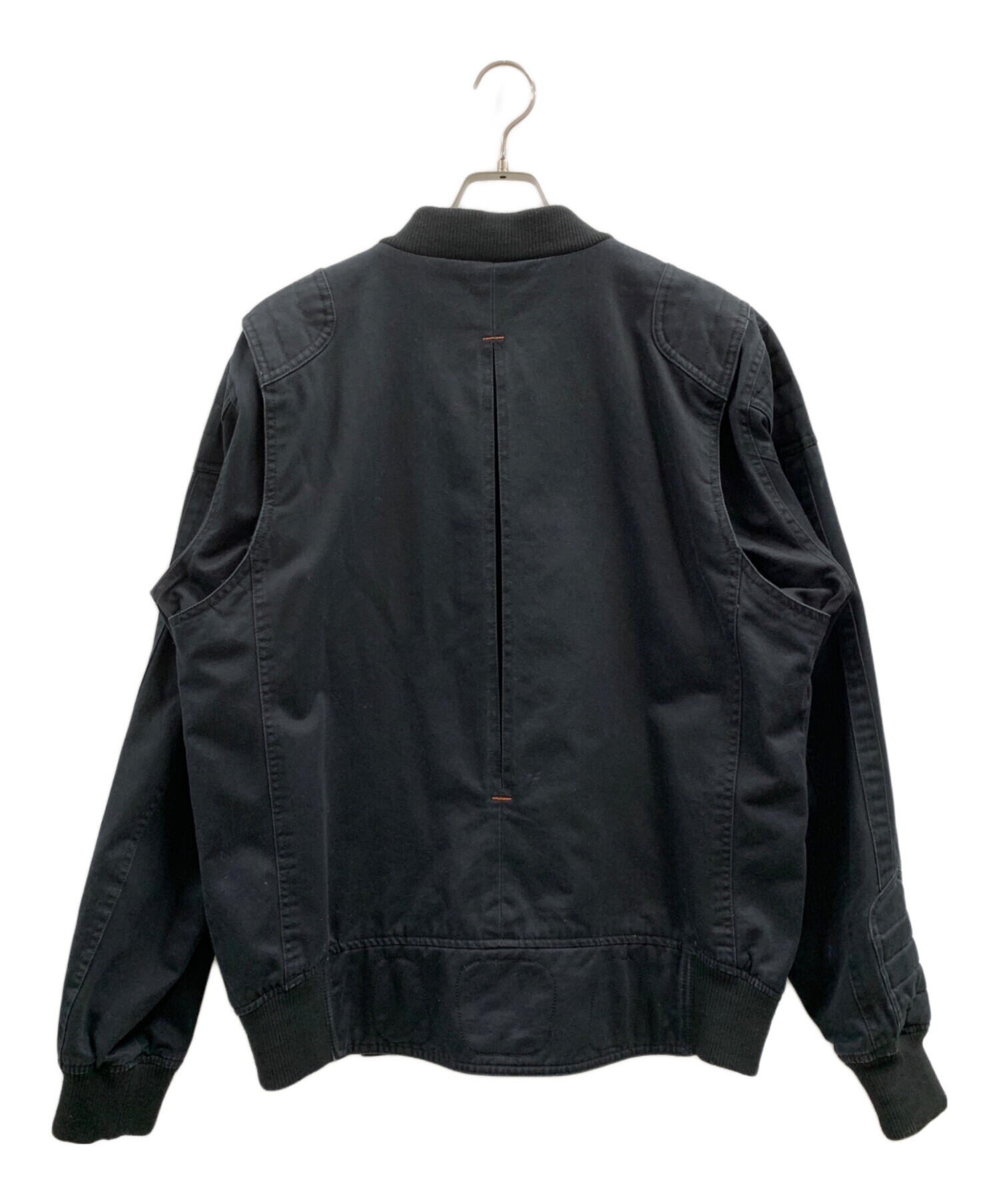 ハーレーダビットソン　ボンバージャケット 中古・古着通販】HARLEY-DAVIDSON (ハーレーダビッドソン) HARLEY