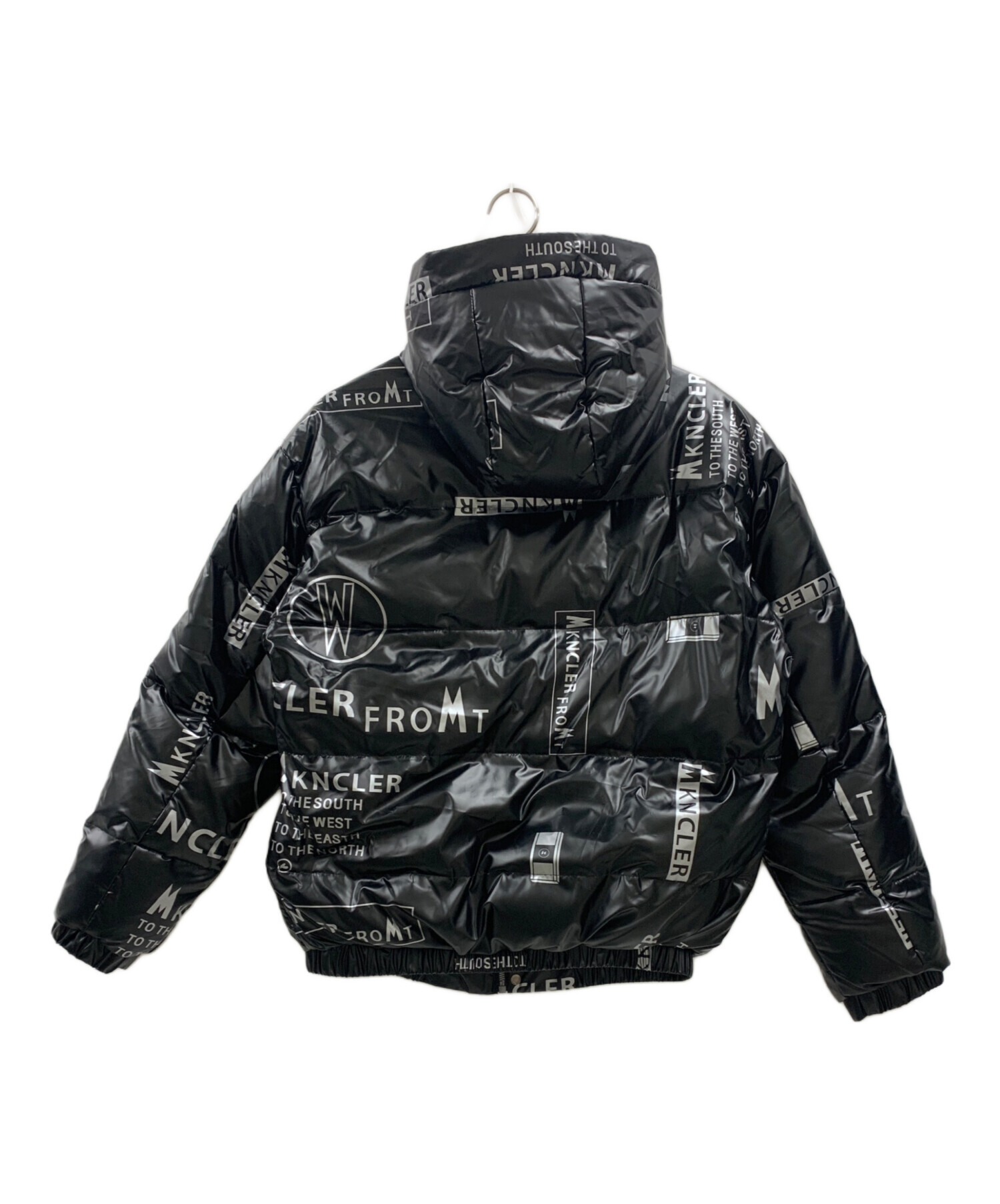 中古・古着通販】BOLINI (ボリーニ) BOLINI ダウンジャケット ブラック