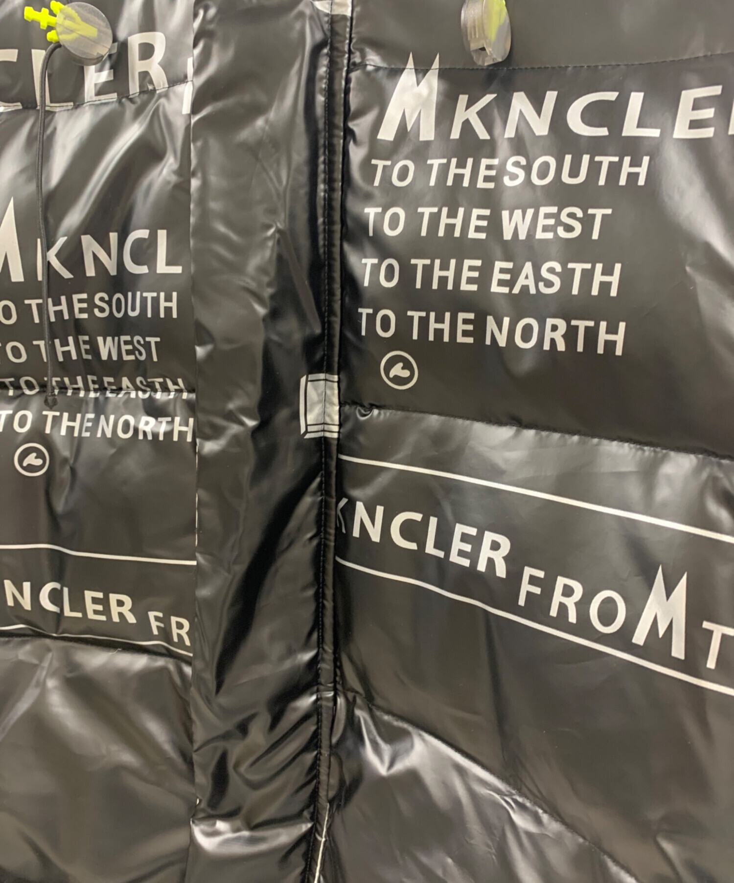 中古・古着通販】BOLINI (ボリーニ) BOLINI ダウンジャケット ブラック