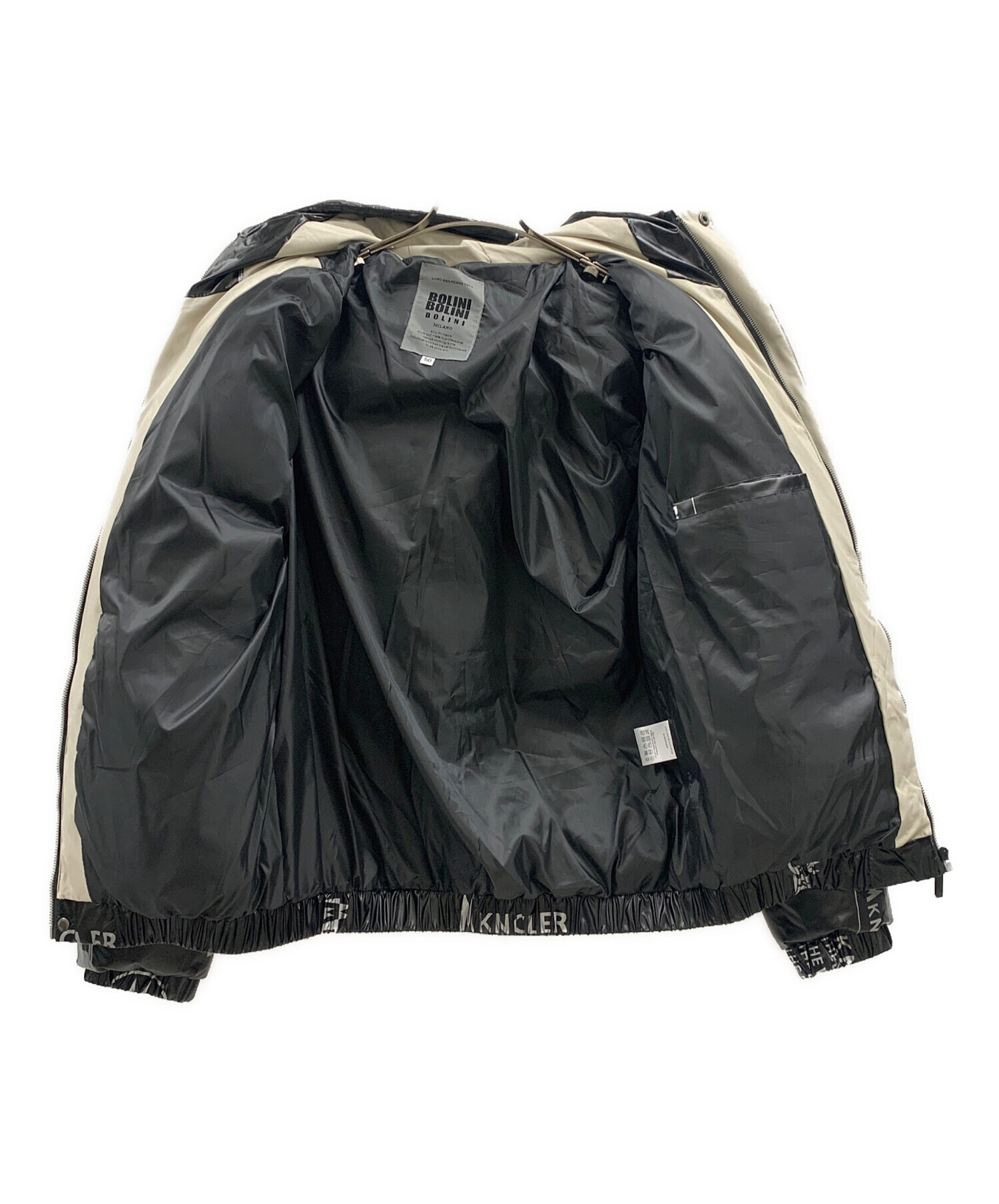 中古・古着通販】BOLINI (ボリーニ) BOLINI ダウンジャケット ブラック