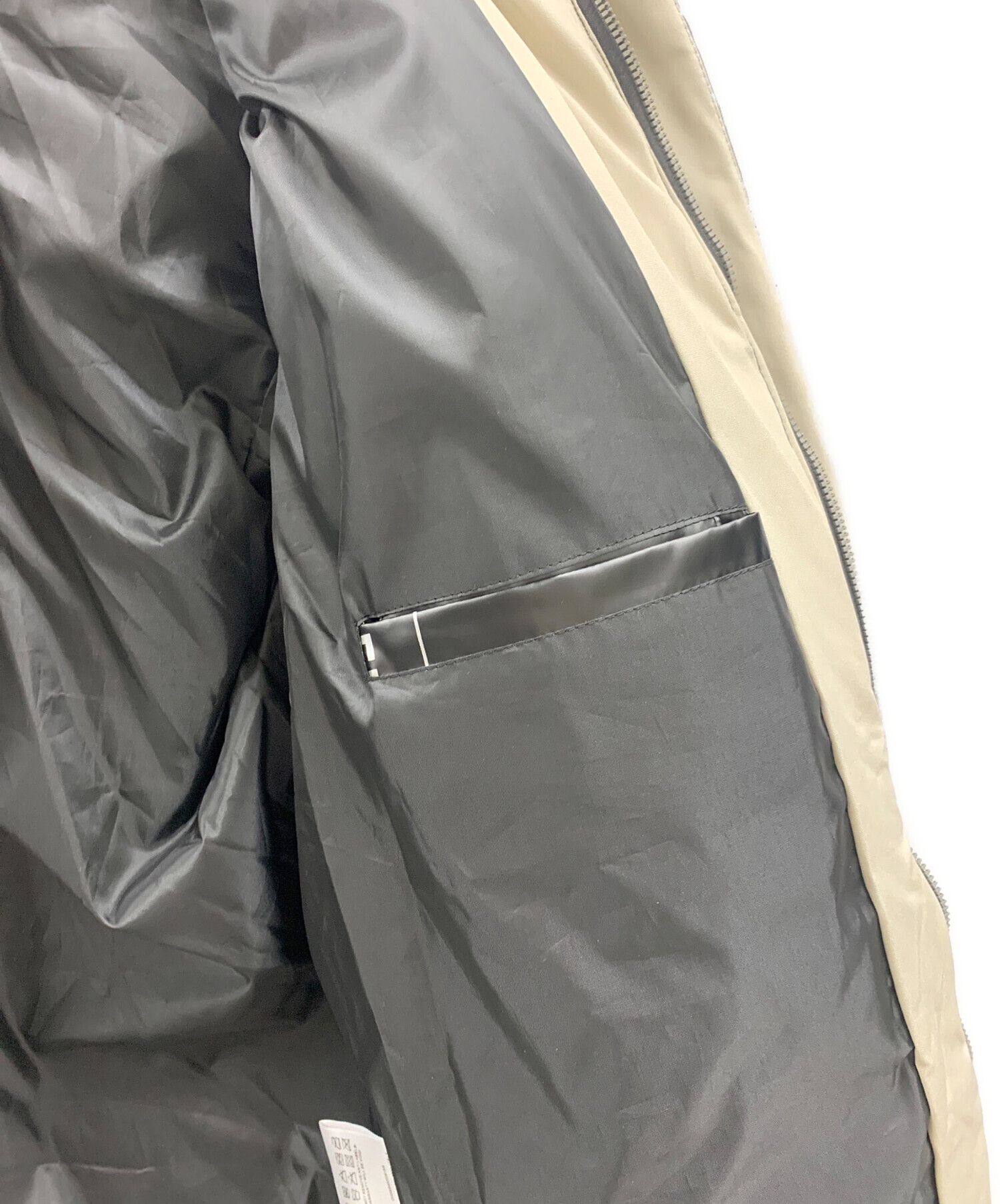 中古・古着通販】BOLINI (ボリーニ) BOLINI ダウンジャケット ブラック