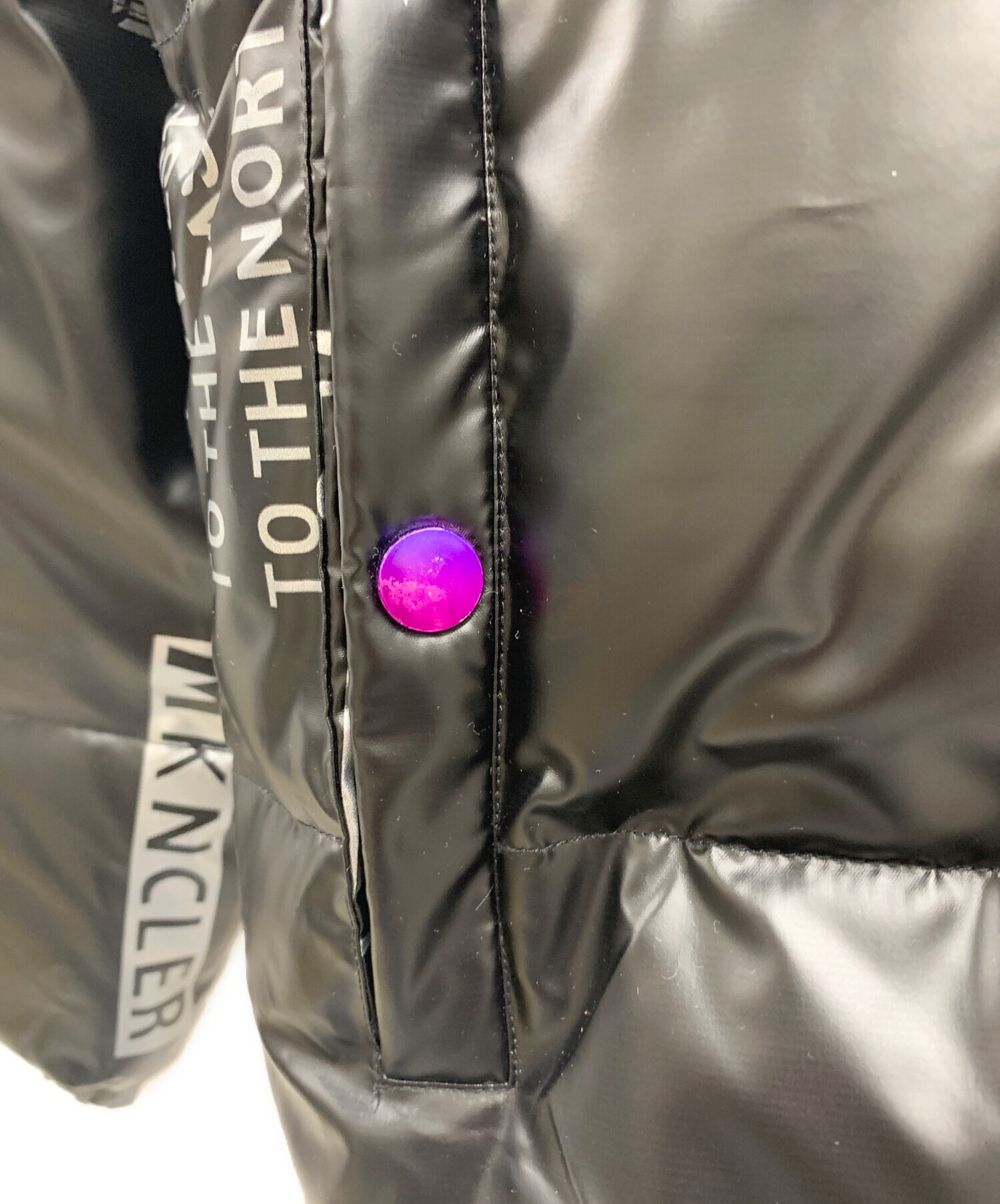 中古・古着通販】BOLINI (ボリーニ) BOLINI ダウンジャケット ブラック