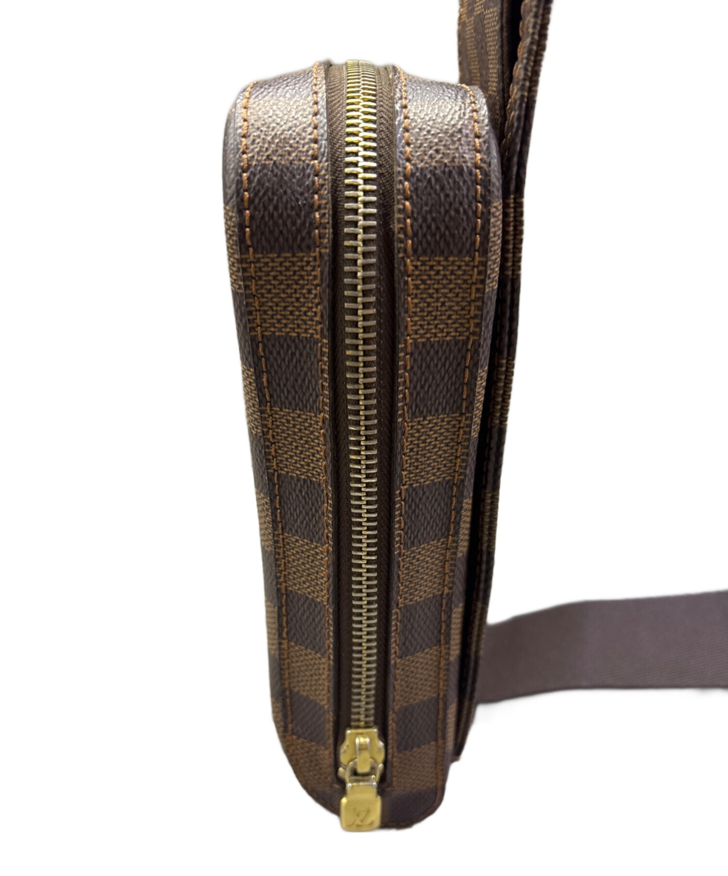 ヴィトン ジェロニモバック 中古・古着通販】LOUIS VUITTON (ルイ ヴィトン) ボディーバッグ