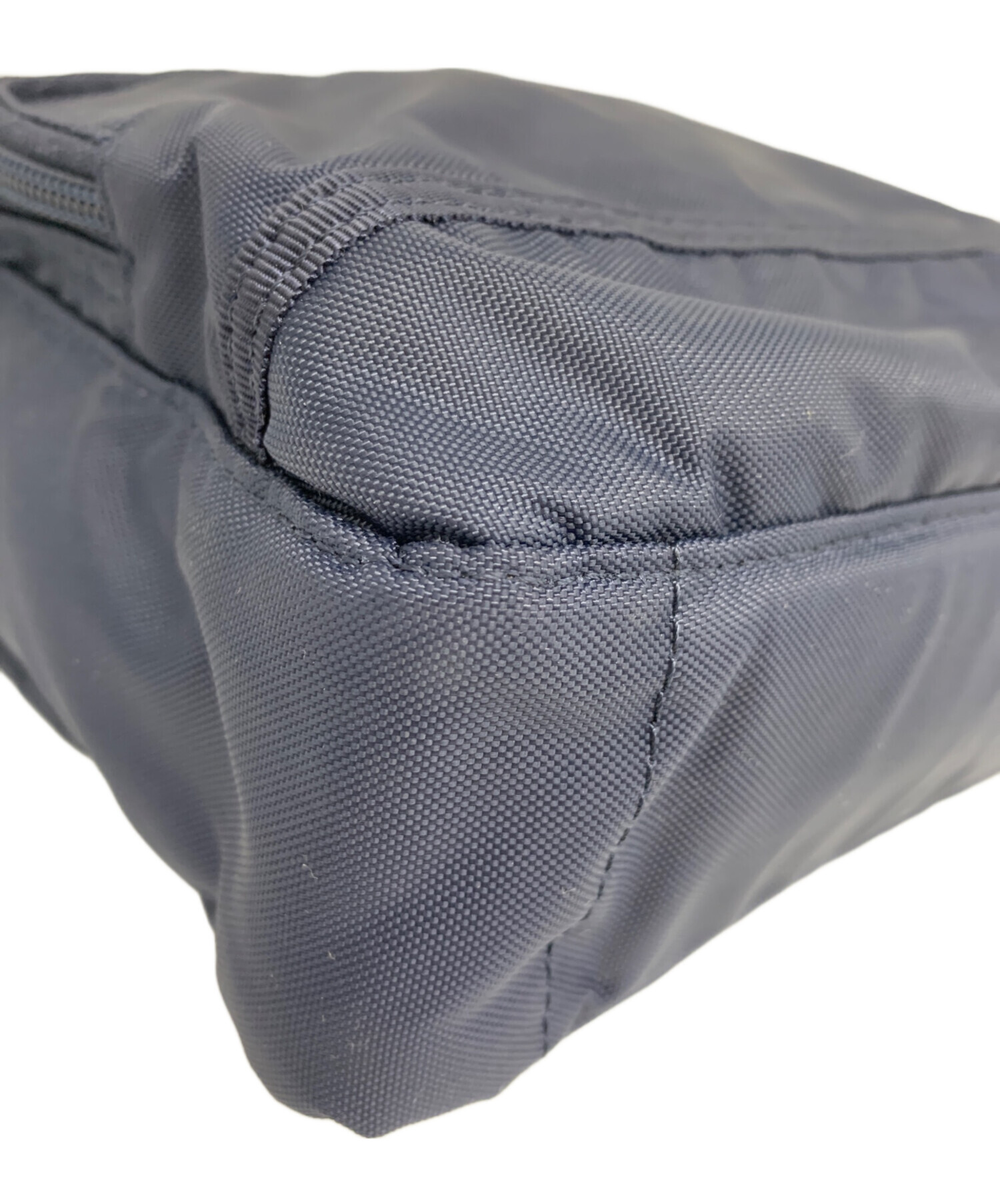 中古・古着通販】PORTER (ポーター) PORTER ショルダーバッグ ネイビー