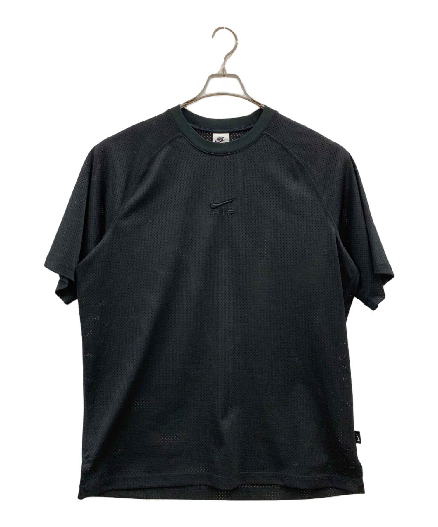 中古・古着通販】NIKE (ナイキ) NIKE 半袖シャツ ブラック サイズ:L