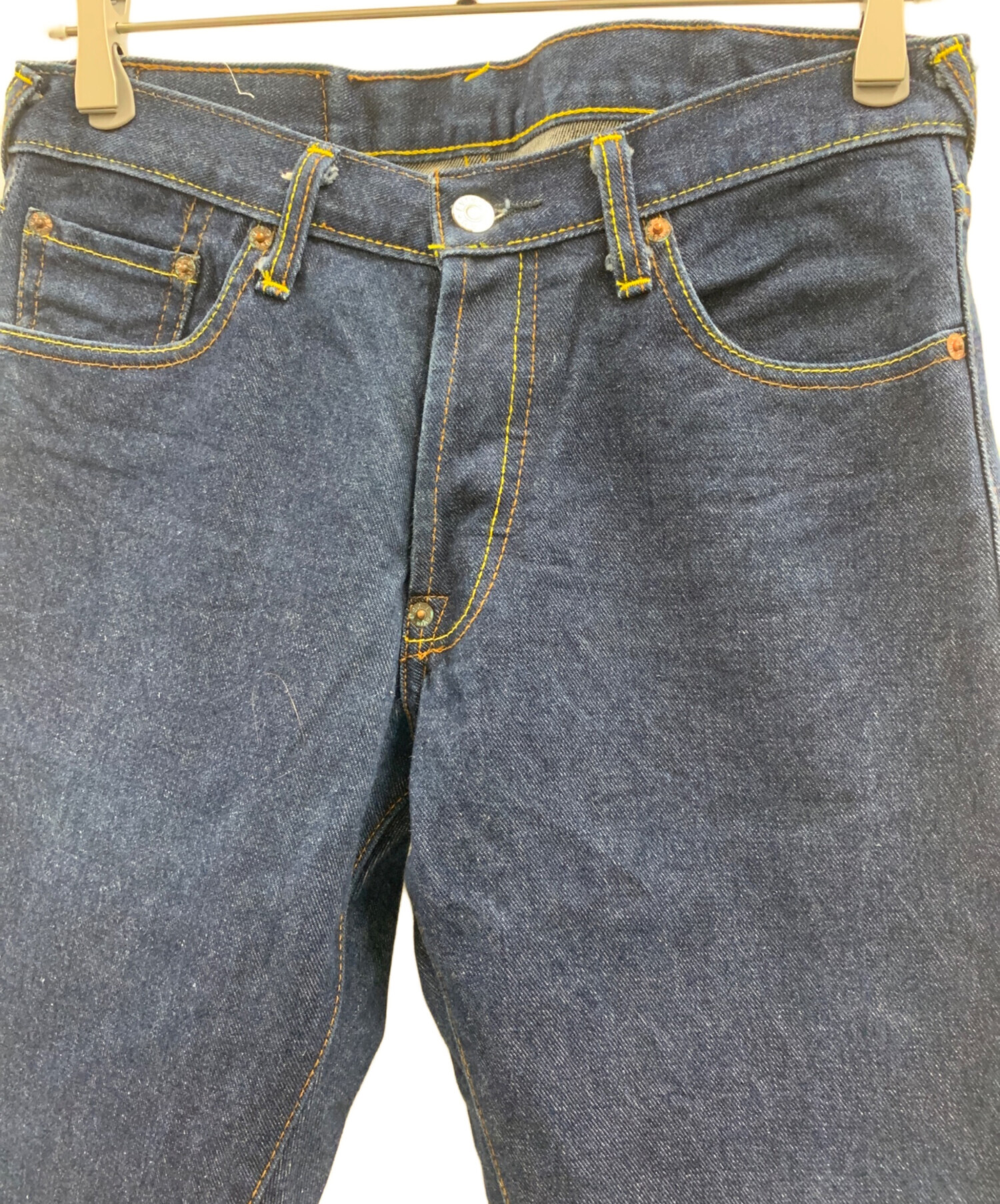 中古・古着通販】EVISU (エヴィス) EVISU デニムパンツ インディゴ