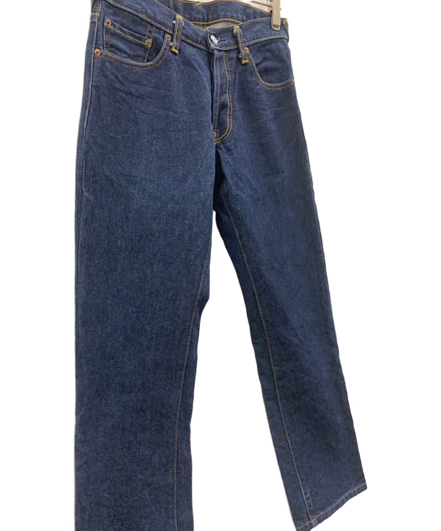 中古・古着通販】EVISU (エヴィス) EVISU デニムパンツ インディゴ