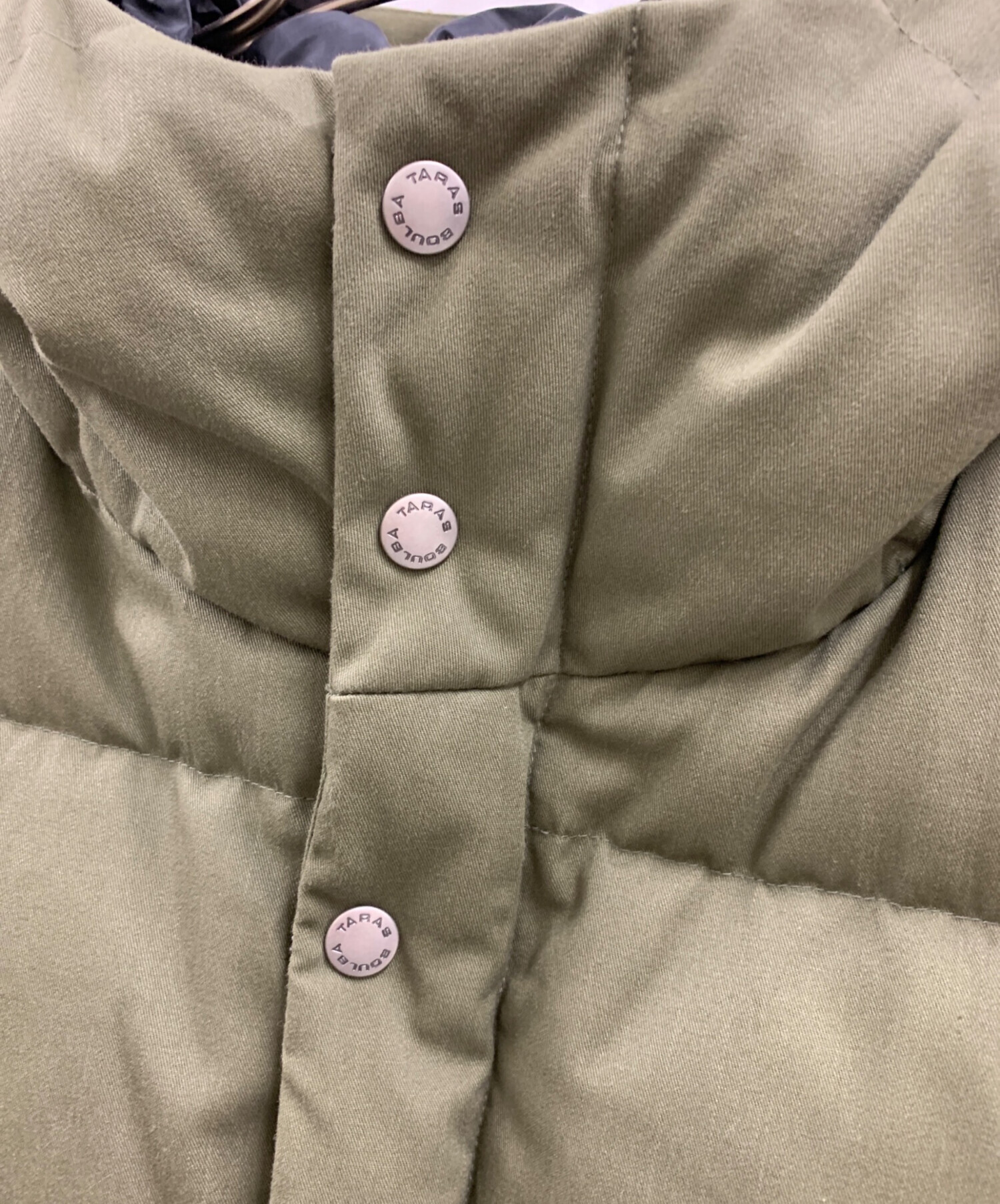中古・古着通販】taras boulba (タラスブルバ) TARAS BOULBA ダウン