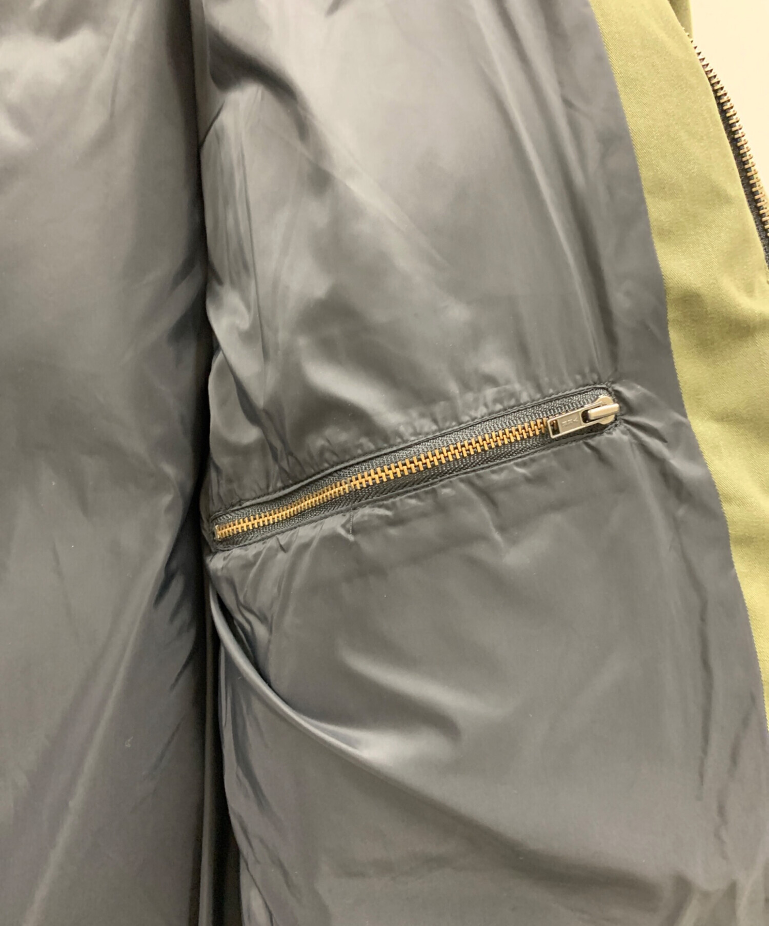 中古・古着通販】taras boulba (タラスブルバ) TARAS BOULBA ダウン