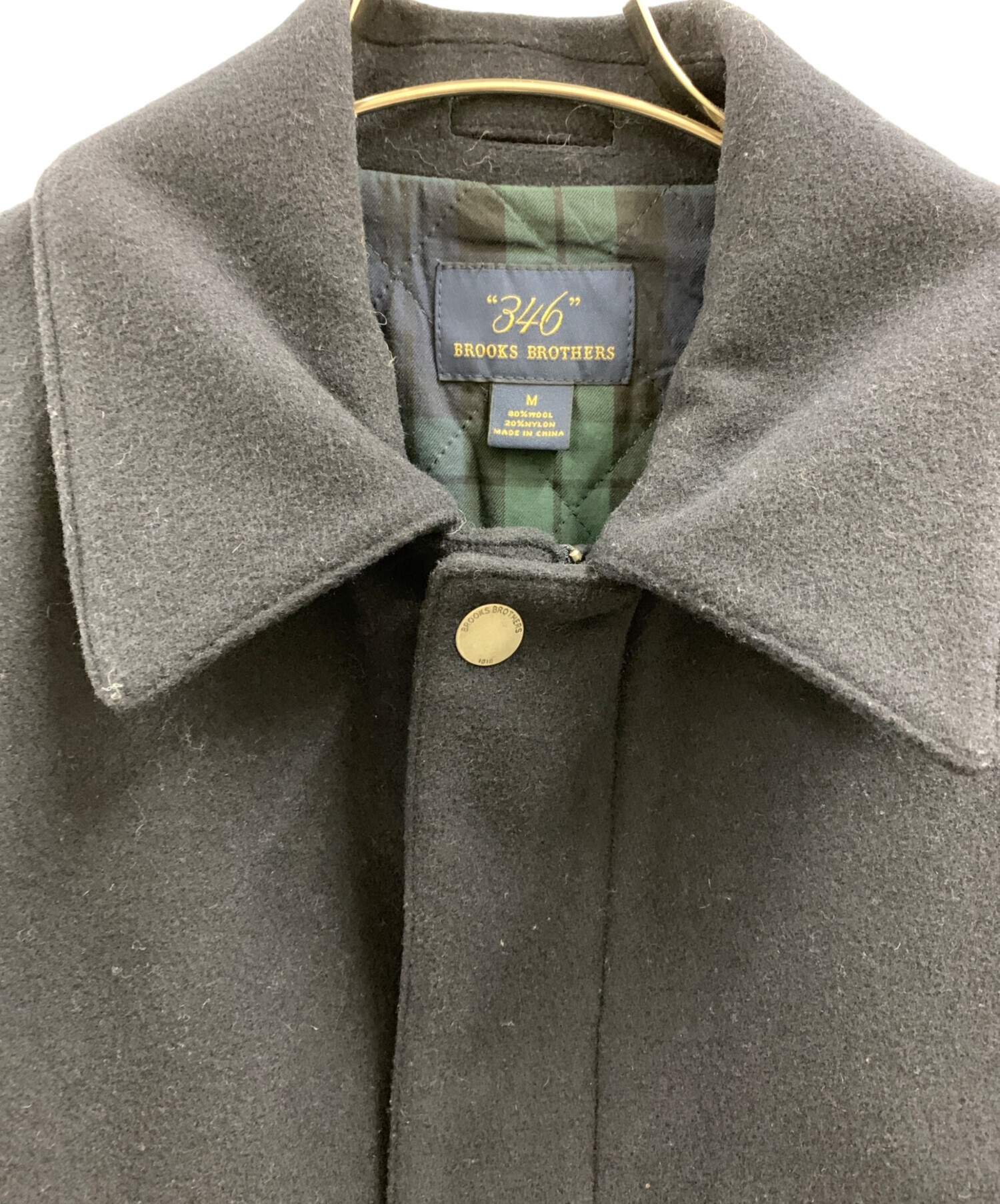 中古・古着通販】346 BROOKS BROTHERS (346 ブルックスブラザーズ) 346 