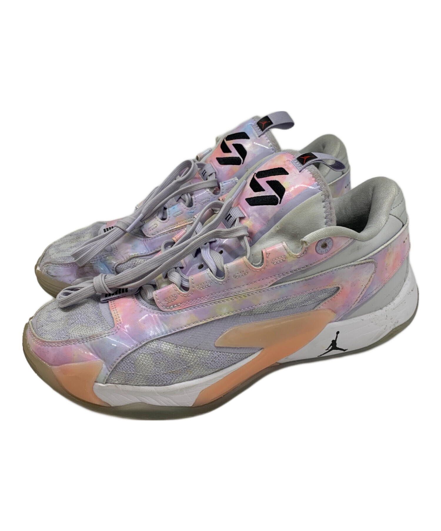 ✨廃盤✨　Jordan バスケットボールシューズ 25cm 中古・古着通販】JORDAN (ジョーダン) JORDAN バスケットボール