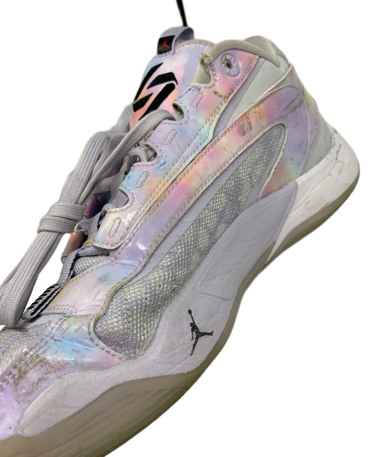 ✨廃盤✨　Jordan バスケットボールシューズ 25cm 中古・古着通販】JORDAN (ジョーダン) JORDAN バスケットボール