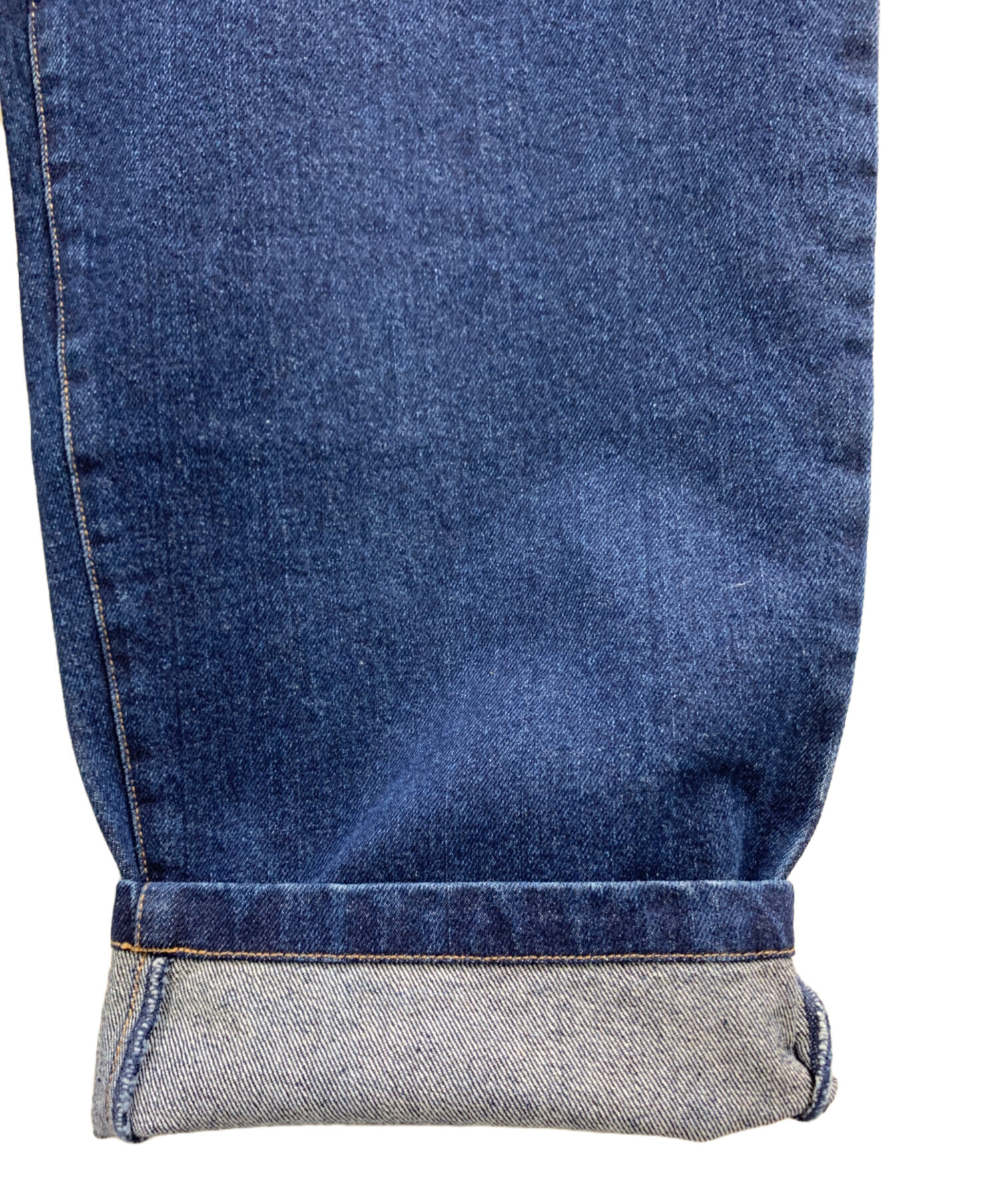 中古・古着通販】RVCA (ルーカ) デニムパンツ ネイビー サイズ:W30 未