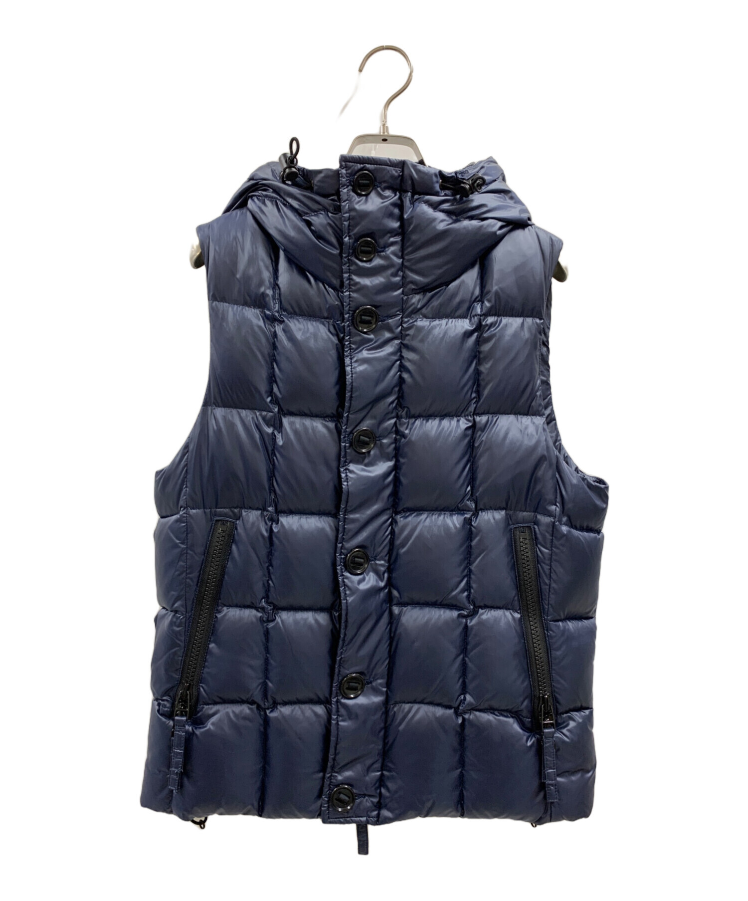 新品　タグ付き　西川ダウン　シェル　ナノユニバース　XL コラボ　ダウンベスト 中古・古着通販】nano・universe (ナノ・ユニバース) 西川ダウン