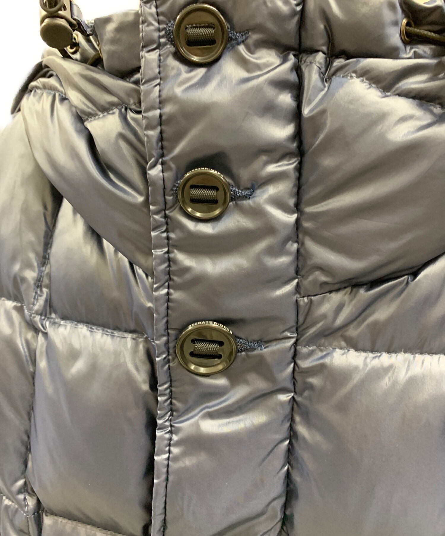 中古・古着通販】nano・universe (ナノ・ユニバース) 西川ダウン