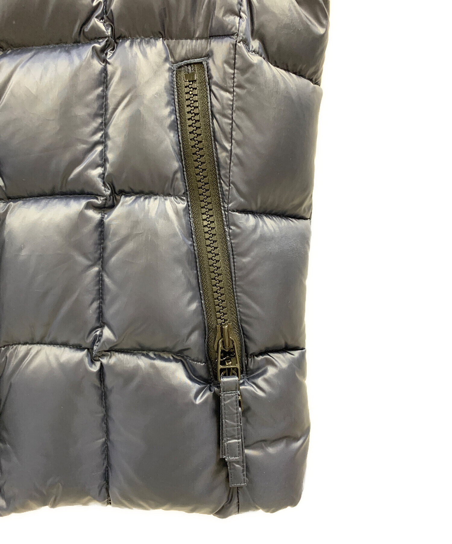 中古・古着通販】nano・universe (ナノ・ユニバース) 西川ダウン