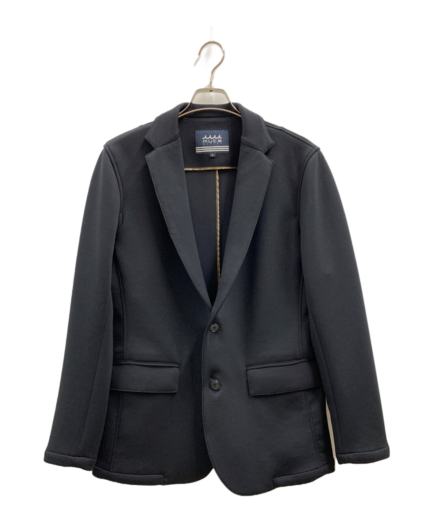 muta MARINE ボンディングジャケット 中古・古着通販】muta MARINE (ムータマリン) muta MARINE ライト