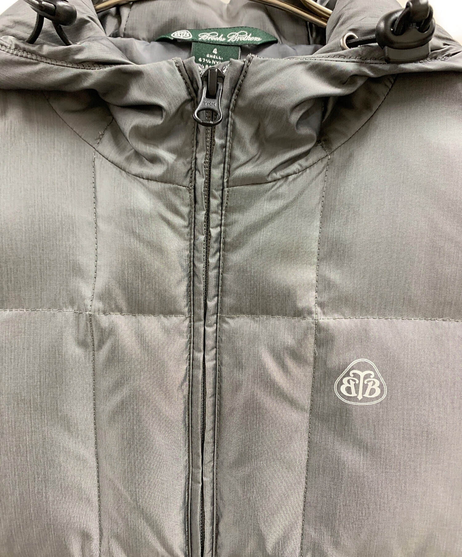 中古・古着通販】BROOKS BROTHERS (ブルックスブラザーズ) BROOKS