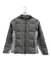 Brooks Brothers　コットン　ダウンジャケット　S　グレー　古着 中古・古着通販】BROOKS BROTHERS (ブルックスブラザーズ) ダウン