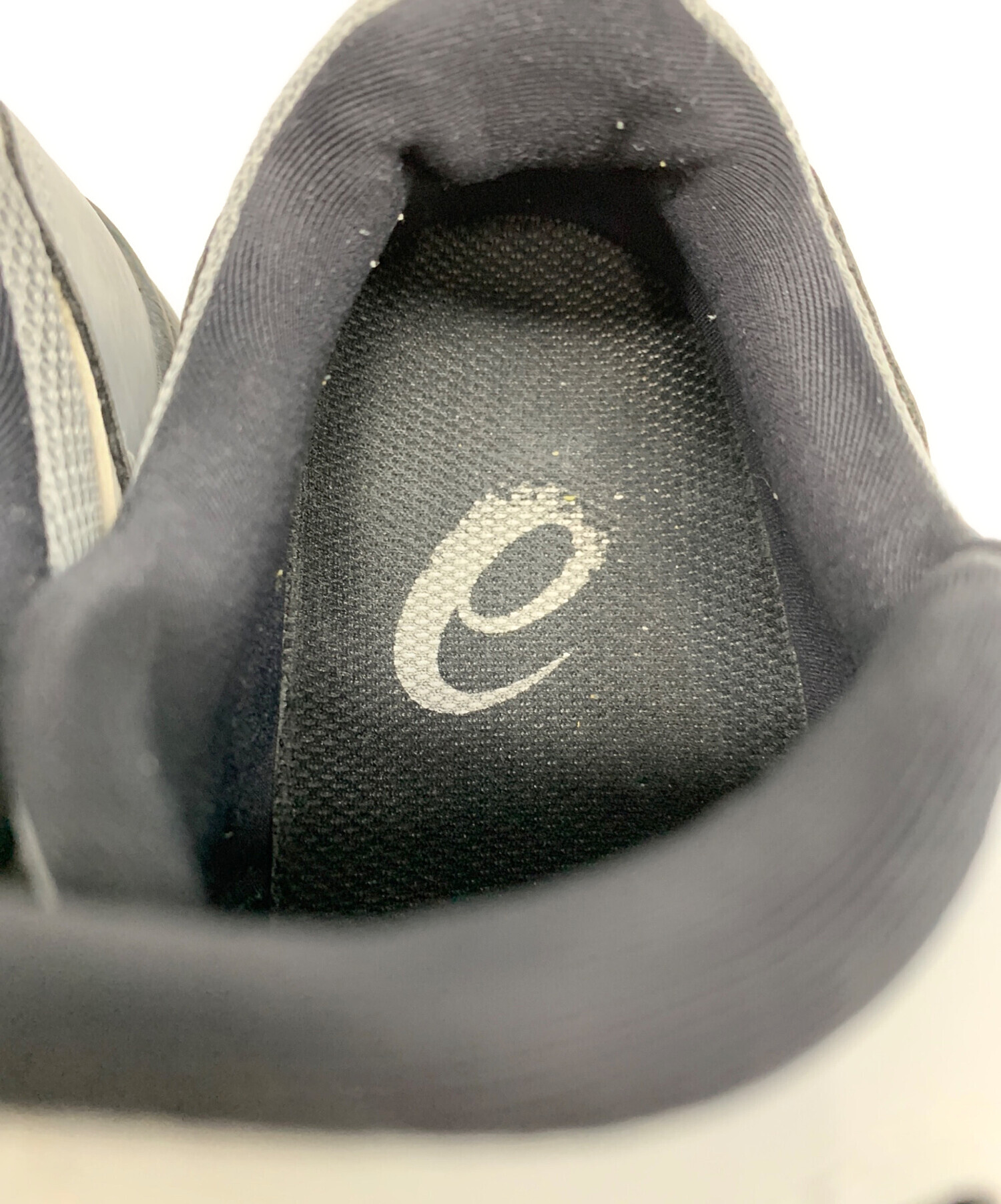 中古・古着通販】asics (アシックス) asics 安全靴 グレー サイズ