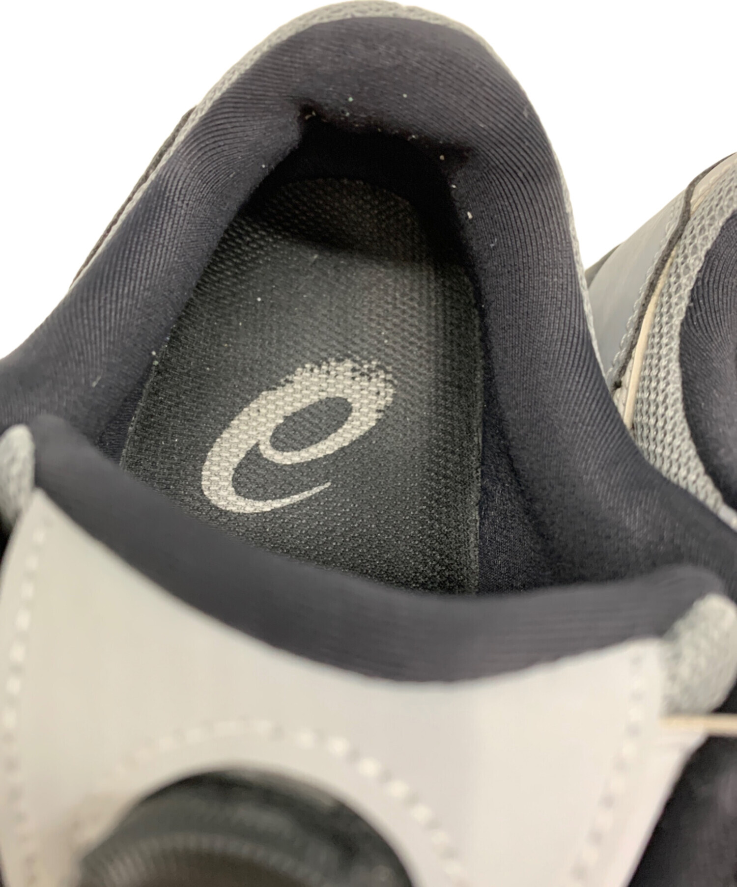 中古・古着通販】asics (アシックス) asics 安全靴 グレー サイズ