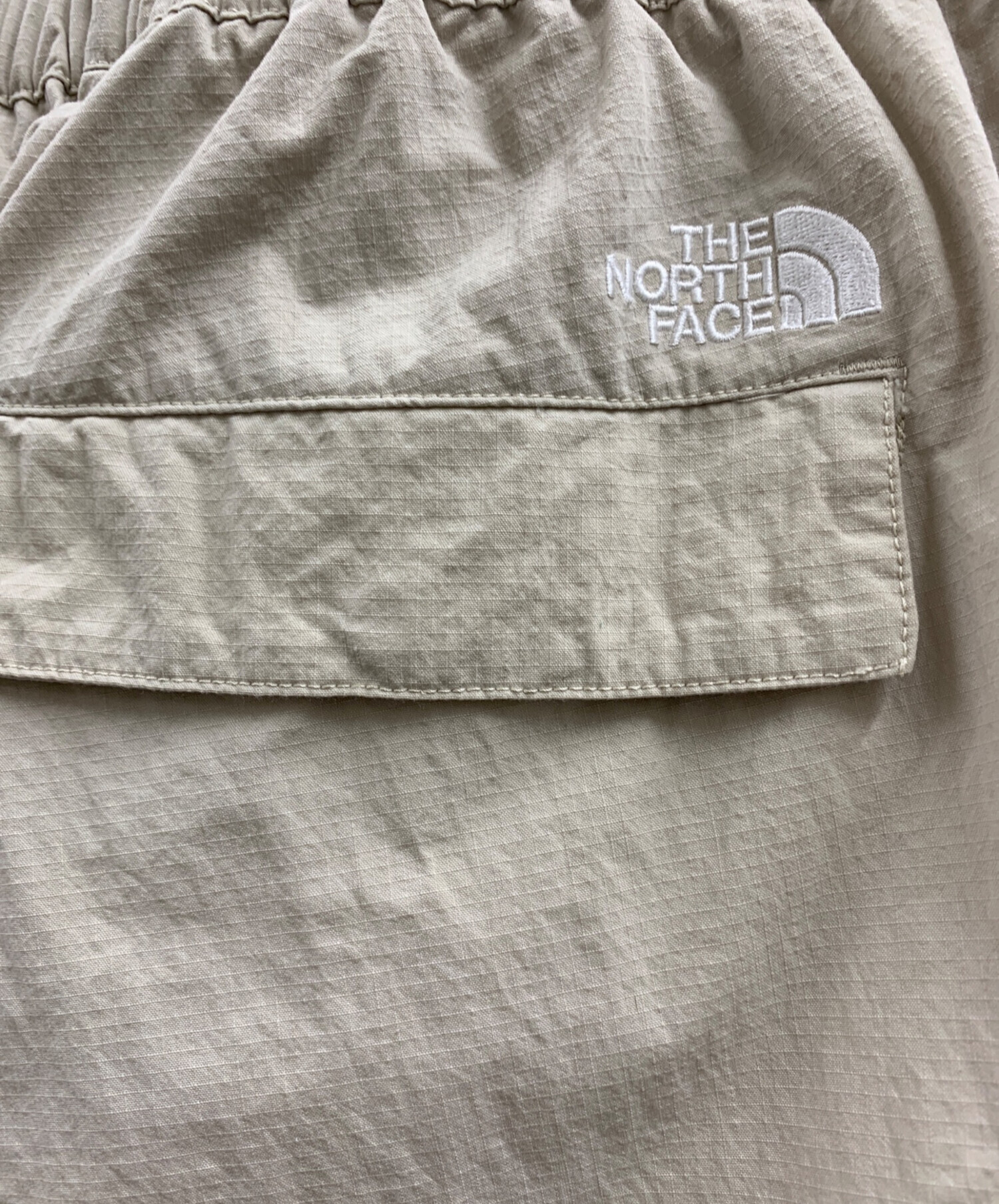 【美中古/ノースフェイス】ジオロジーパンツ（ユニセックス） L 中古・古着通販】THE NORTH FACE (ザ ノース フェイス) THE NORTH FACE