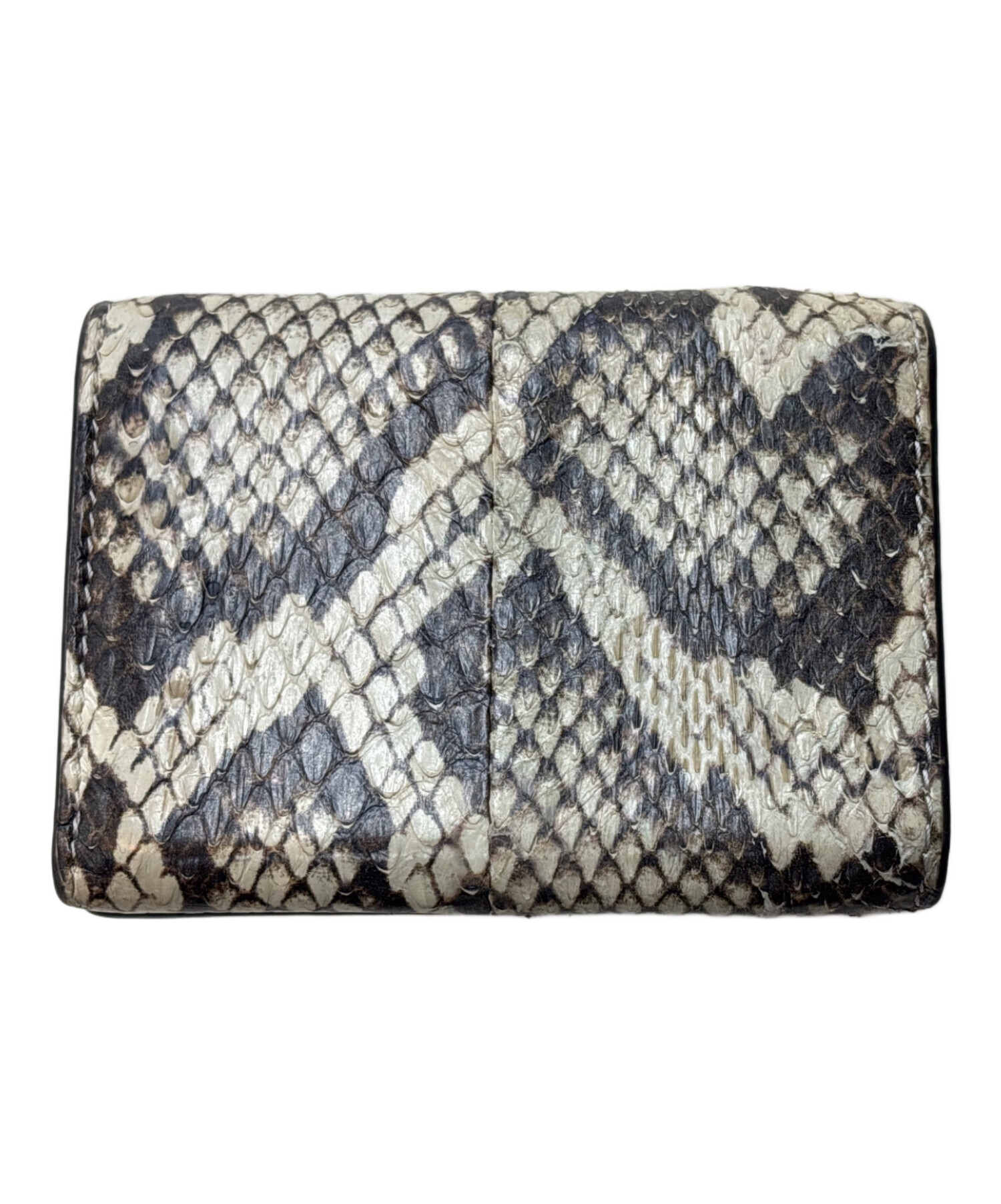 中古・古着通販】FENDI (フェンディ) コンパクトウォレット｜ブランド 