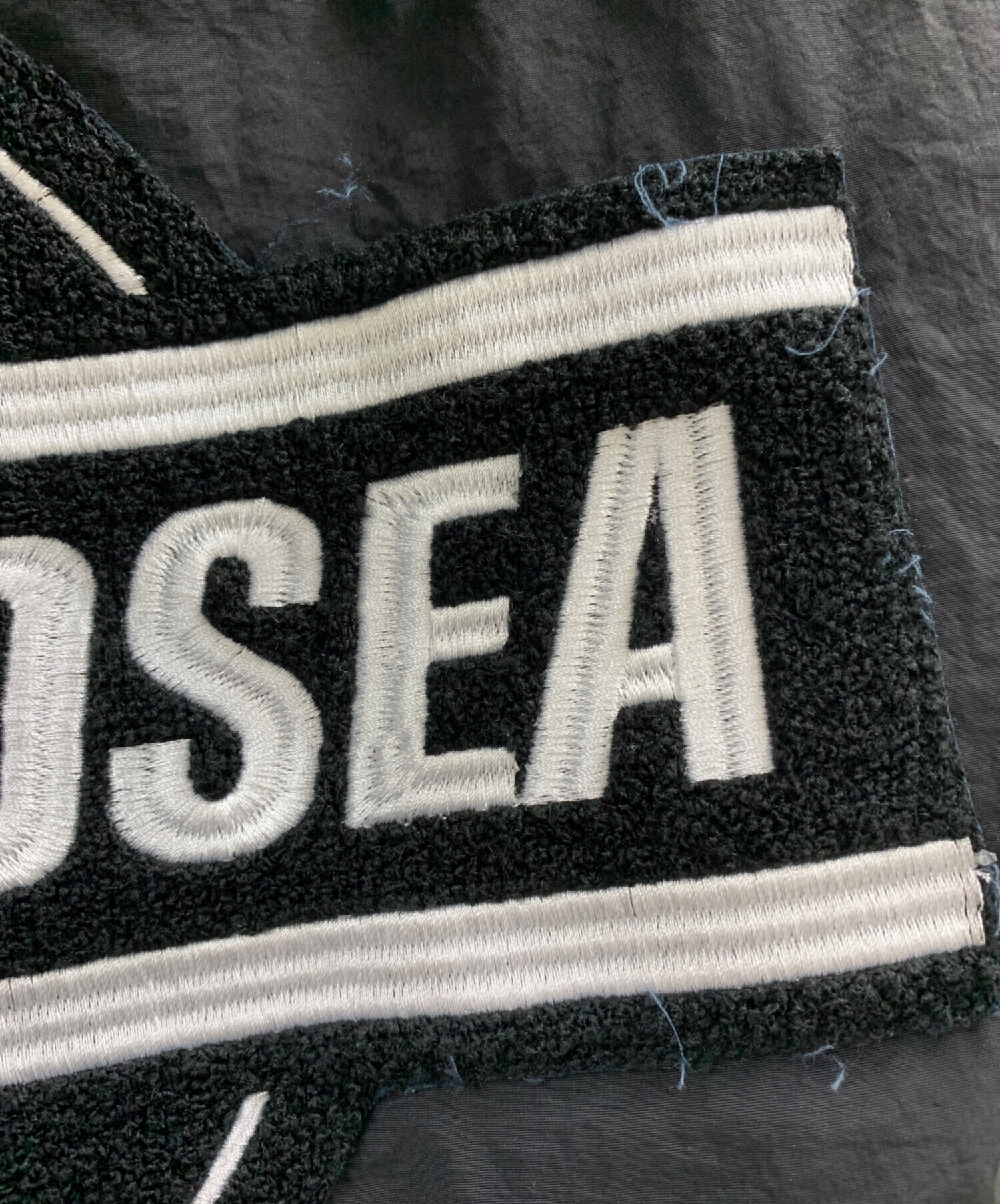 中古・古着通販】WIND AND SEA (ウィンダンシー) WIND AND SEA ロゴ