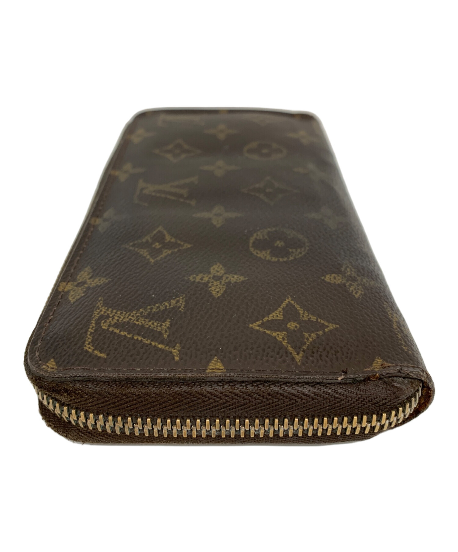 オンライン販売品 LOUIS VUITTON ダークブラウン 長財布 【公式通販】 オンライン販売品 LOUIS VUITTON ダークブラウン 長財布 【公式通販】