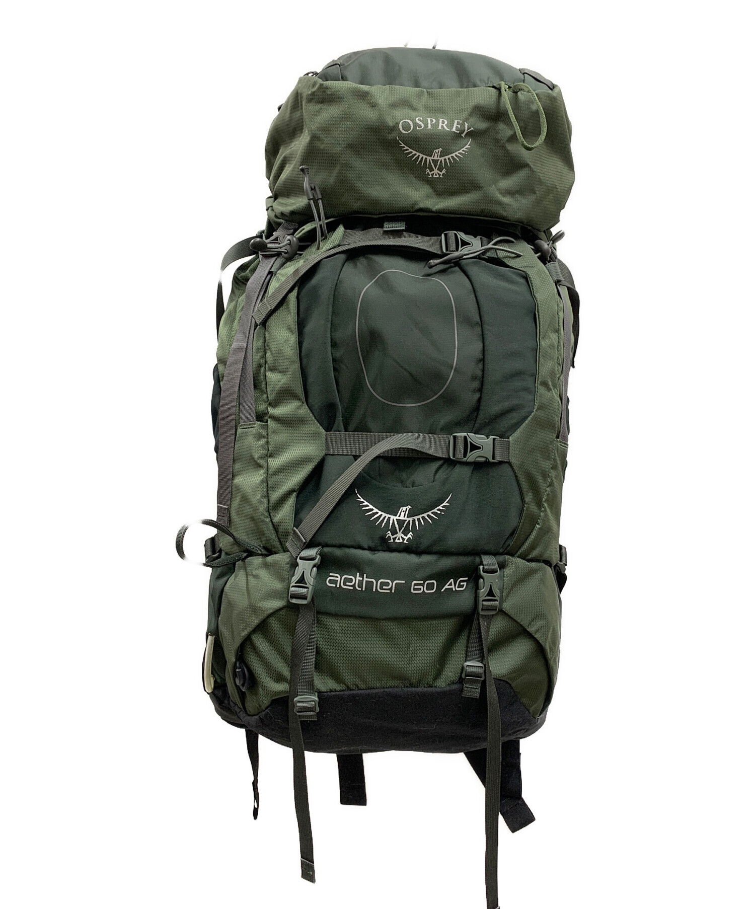 中古・古着通販】OSPREY (オスプレー) OSPREY バックパック カーキ