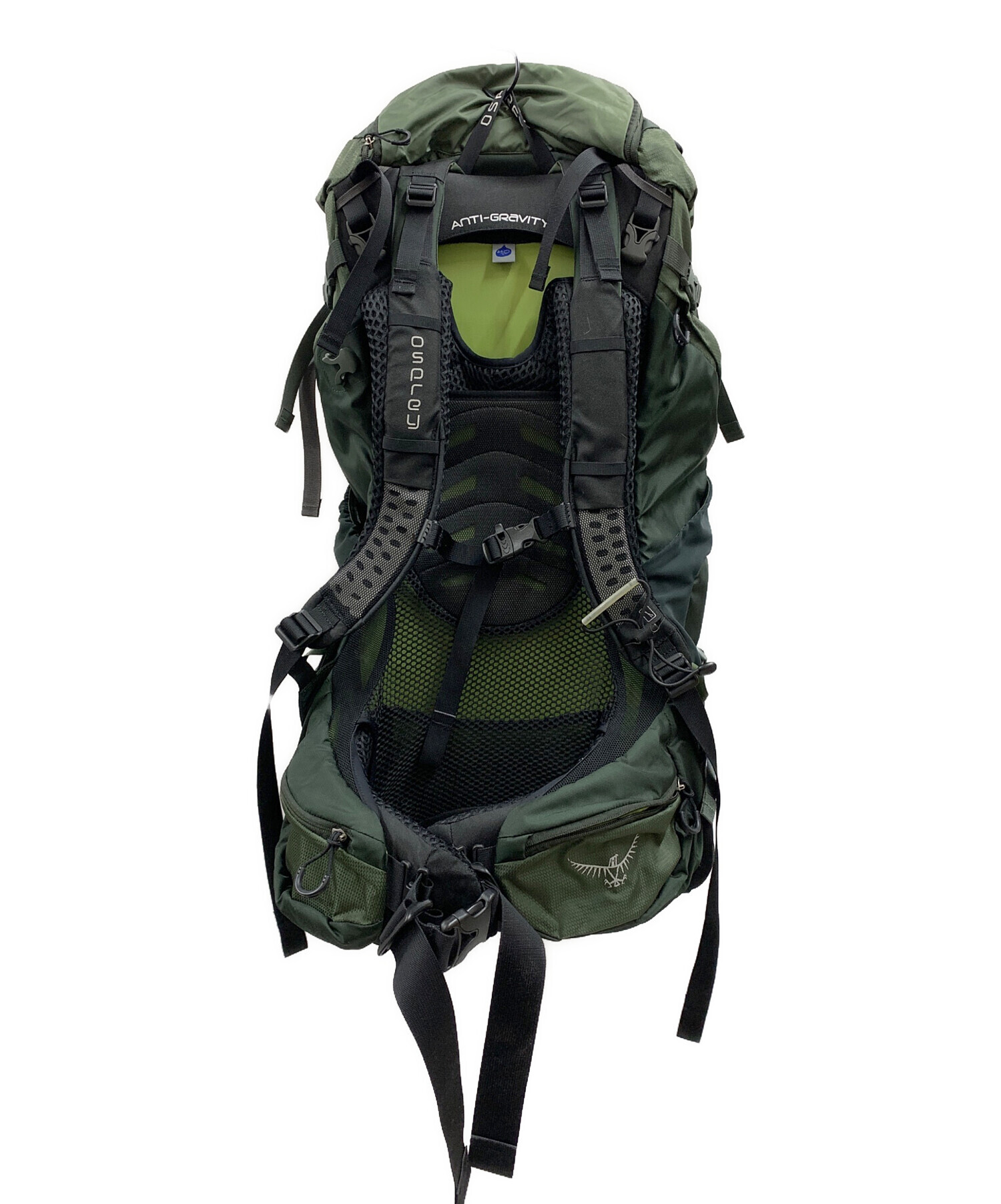 中古・古着通販】OSPREY (オスプレー) OSPREY バックパック カーキ