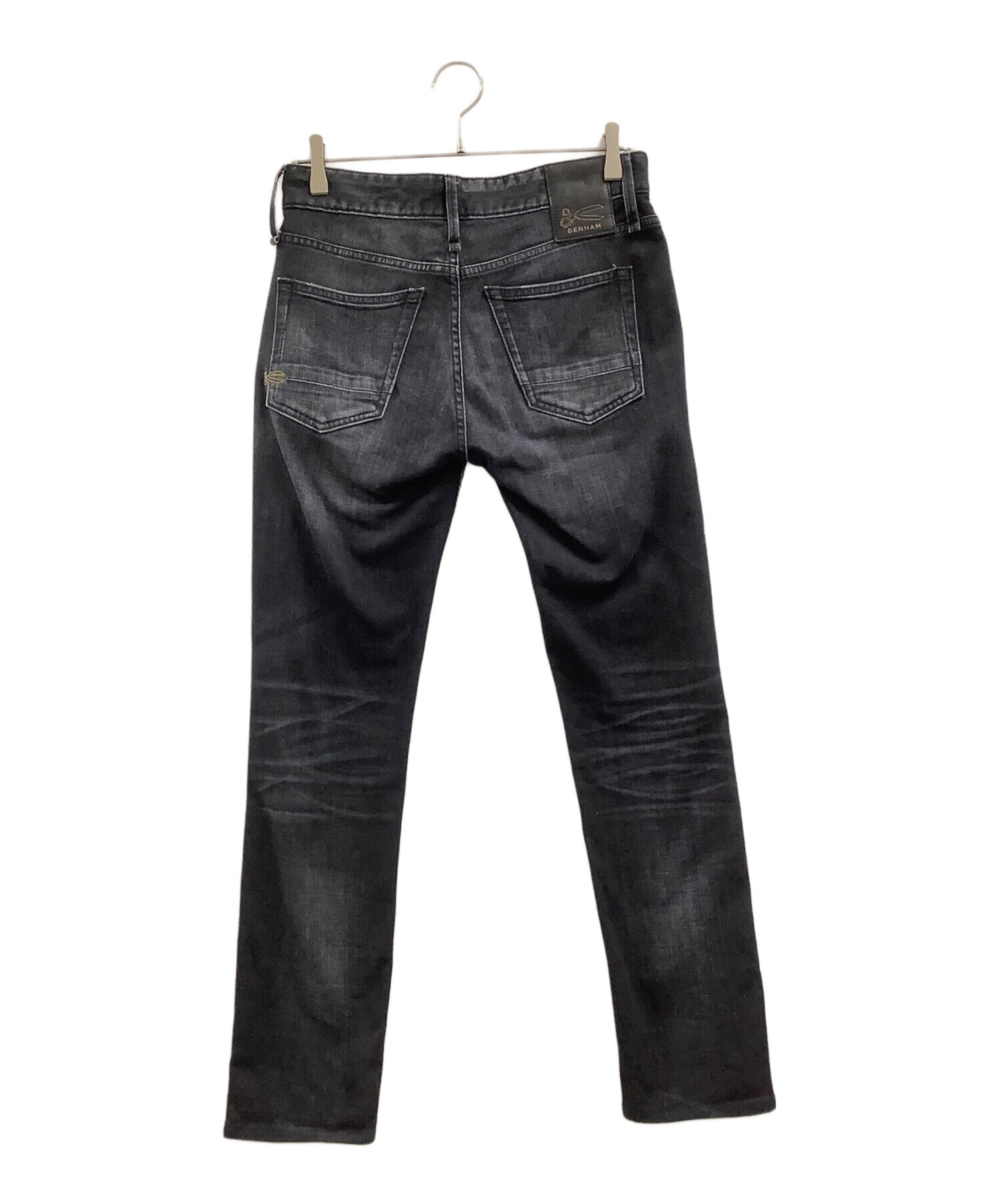 驚くべき価格 DENHAM デンハム ダメージ加工デニム 美品 28 【公式通販】