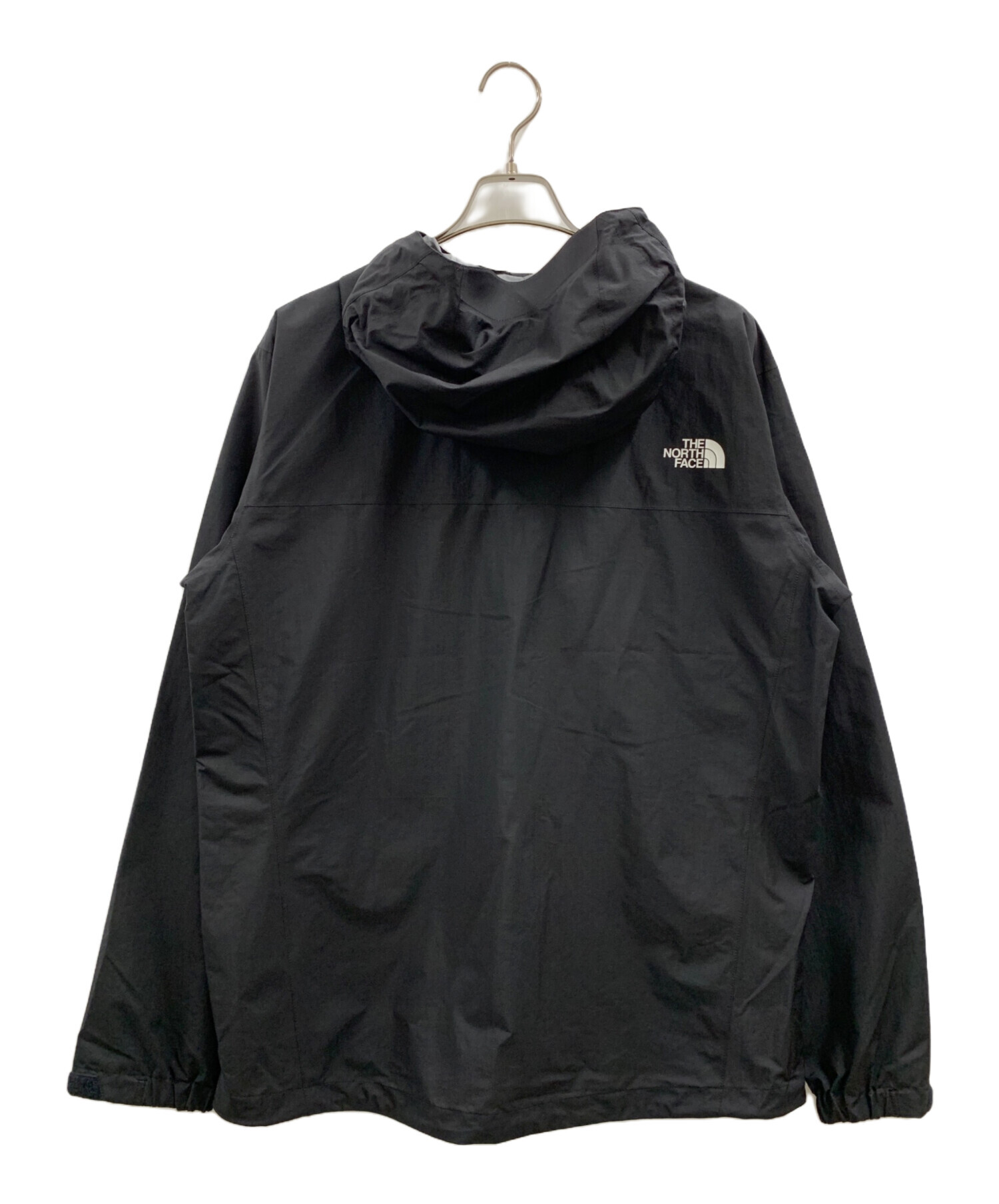 THE NORTH FACE ブラック ナイロンジャケット XXL 中古・古着通販】THE NORTH FACE (ザ ノース フェイス) THE NORTH FACE