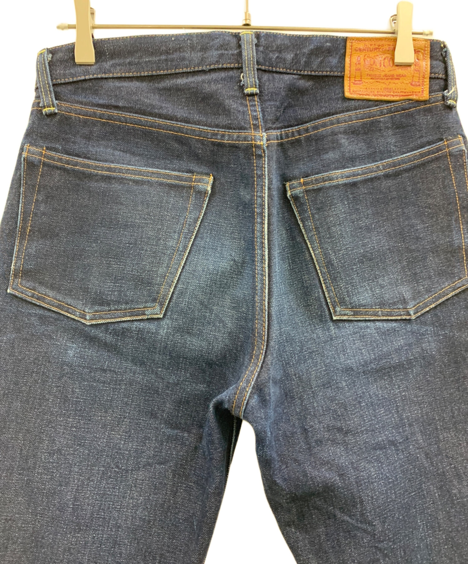 中古・古着通販】BONCOURA (ボンクラ) BONCOURA デニムパンツ