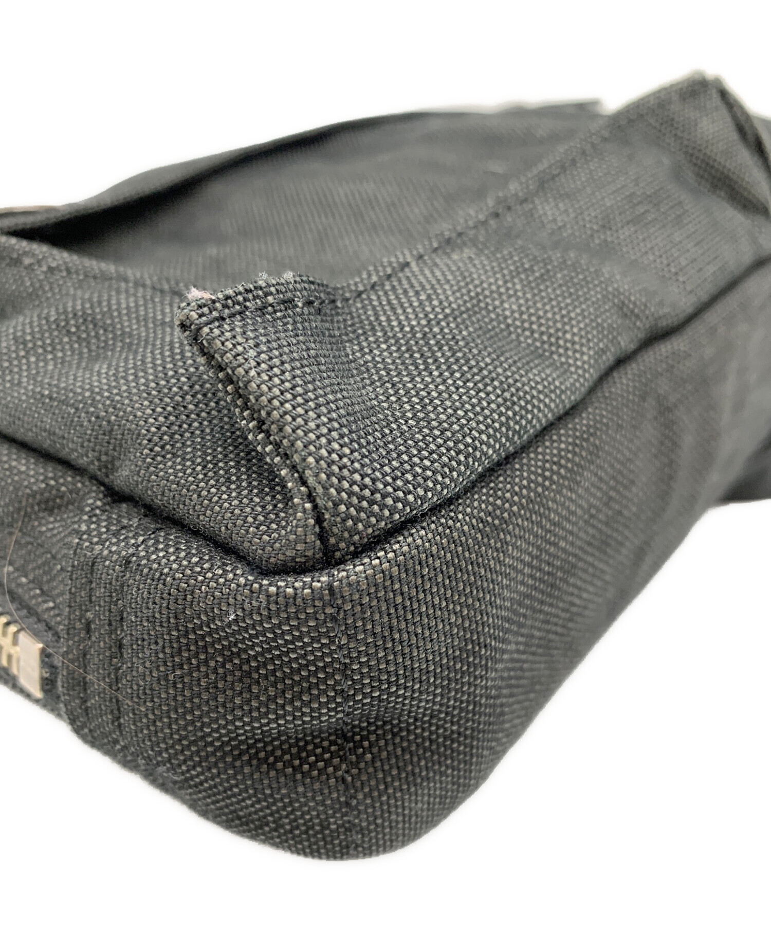 中古・古着通販】PORTER (ポーター) PORTER ショルダーバッグ グレー