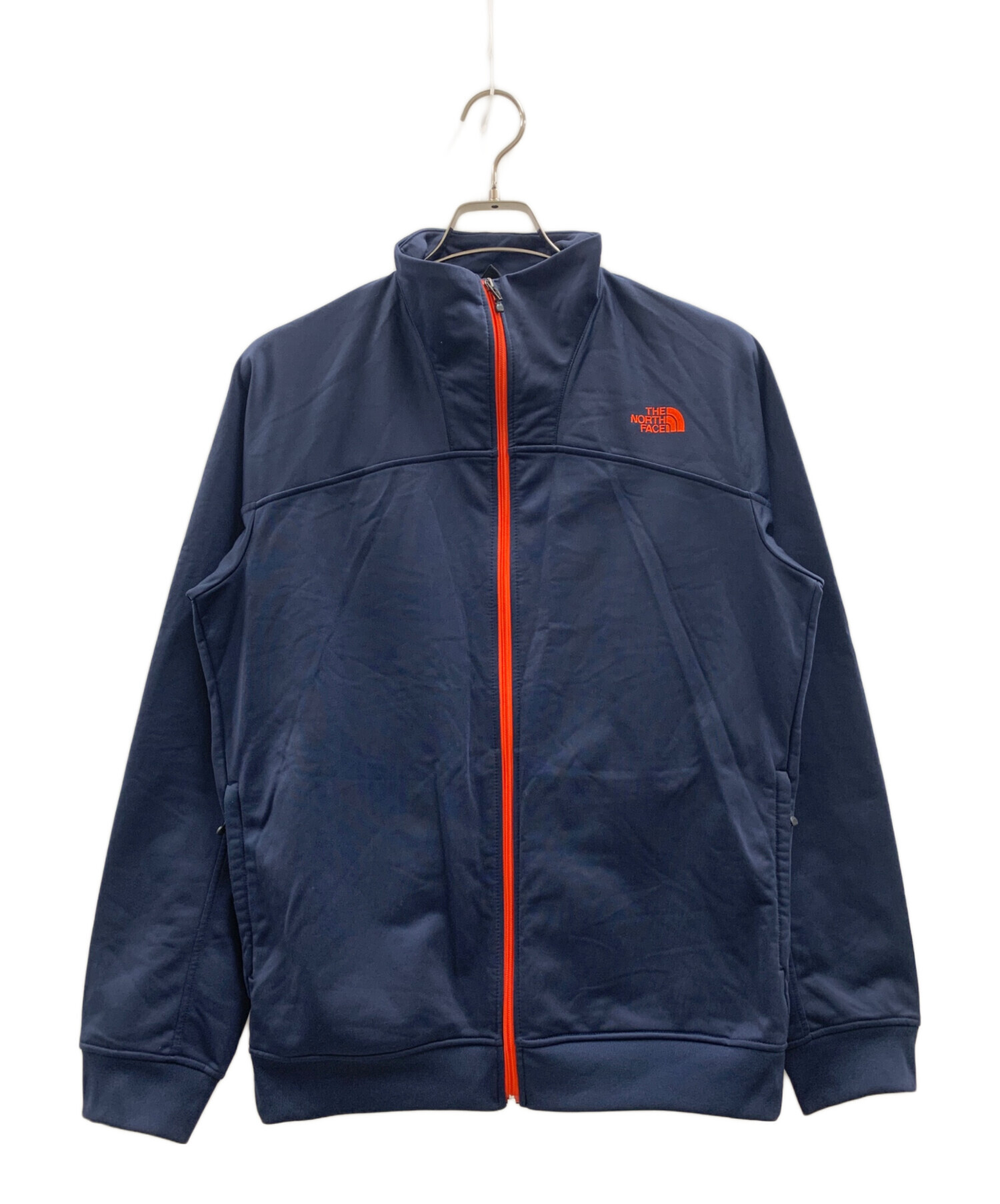 THE NORTH FACE ネイビー セットアップ THE NORTH FACE ネイビーセットアップ 裏起毛上S下M - メルカリ