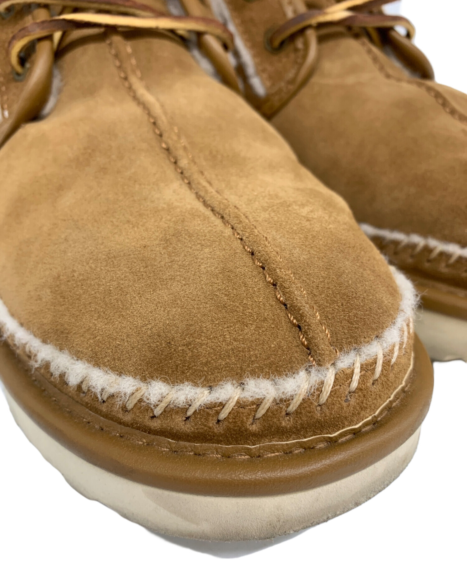 中古・古着通販】UGG (アグ) UGG NEUMEL STITCH BOOT ブラウン サイズ
