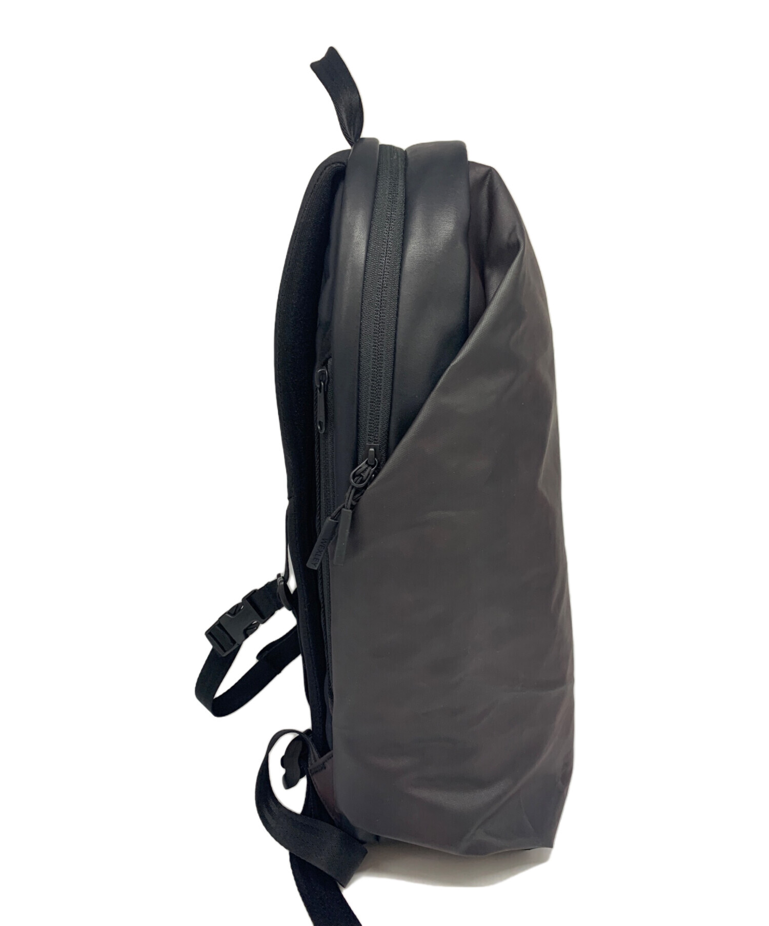 中古・古着通販】WEXLEY (ウェクスレイ) WEXLEY デイパック ブラック