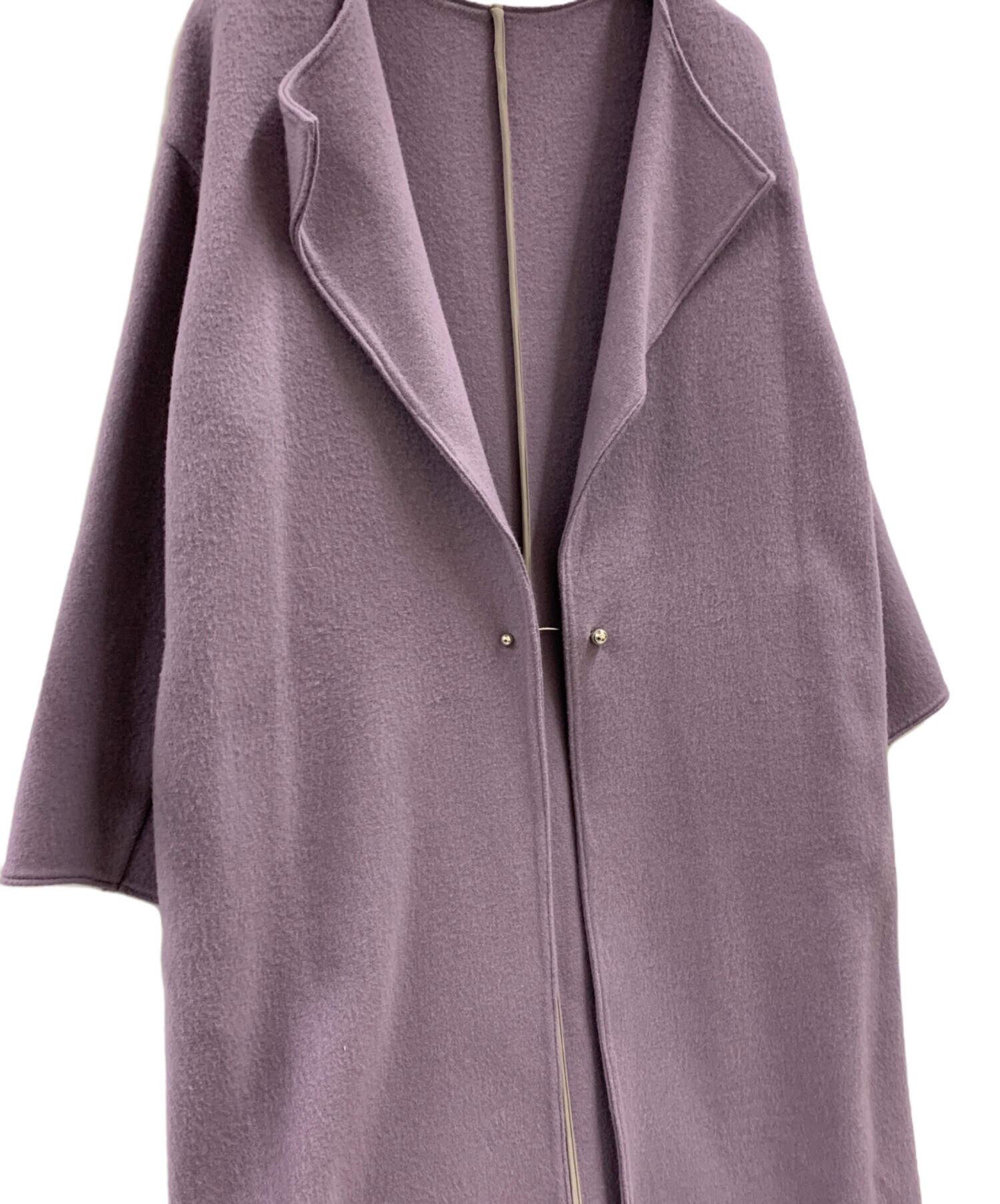 ラウンジドレスコート 中古・古着通販】Loungedress (ラウンジドレス) Loungedress ノー