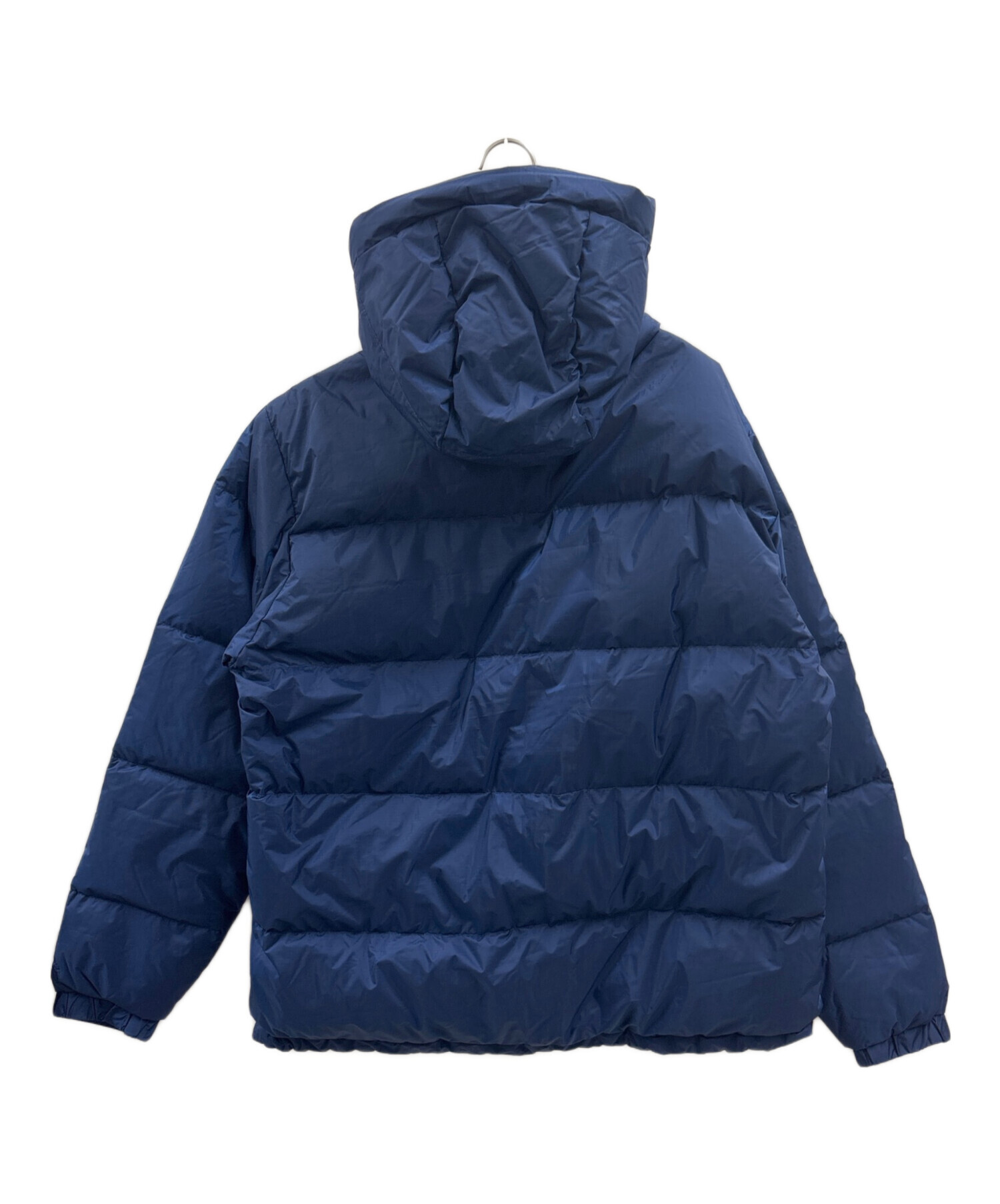 ナンガ　アーバンリサーチ　ダウン　ネイビー 中古・古着通販】URBAN RESEARCH DOORS (アーバンリサーチドアーズ