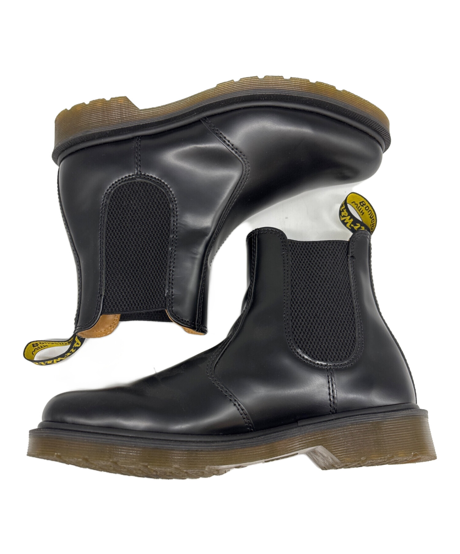専用です。未使用品Dr.Martens サイドゴアブーツNUBUCK 中古・古着通販】Dr.Martens (ドクターマーチン) サイドゴアブーツ