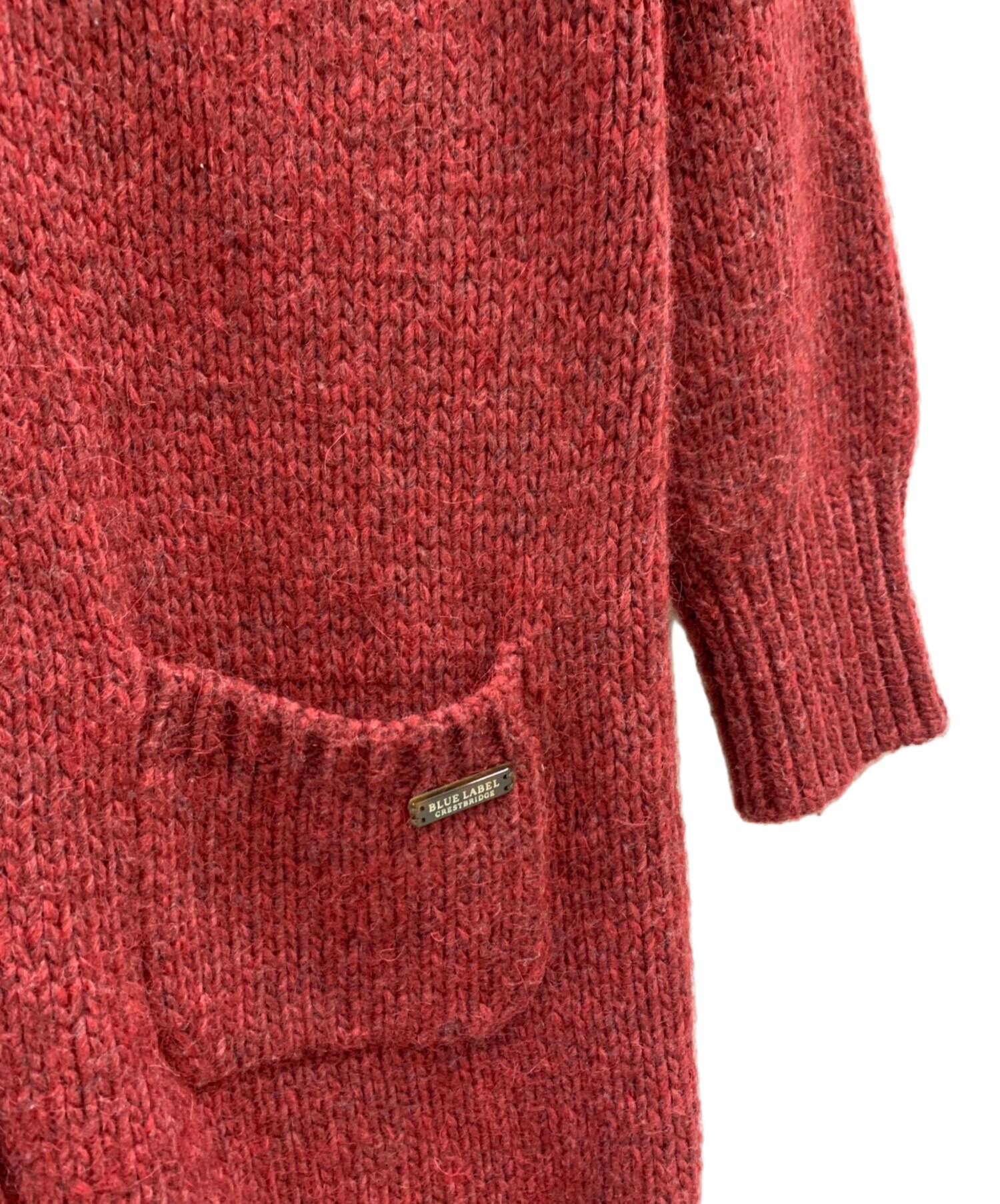 中古・古着通販】BURBERRY BLUE LABEL (バーバリー ブルー レーベル