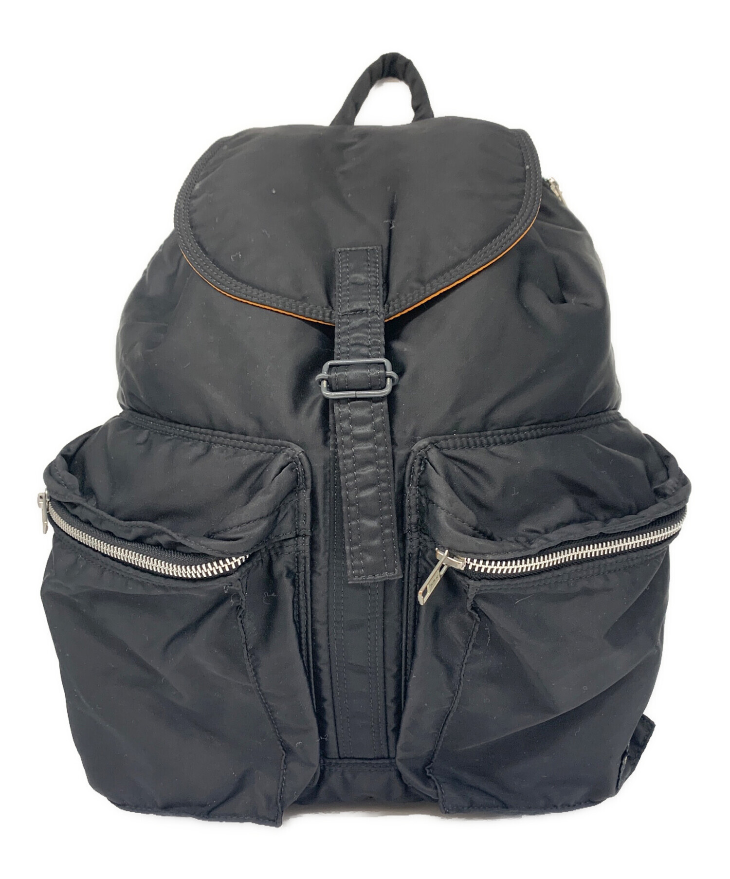 PORTER タンカー リュック 旧型 中古・古着通販】PORTER (ポーター) タンカー リュック ブラック