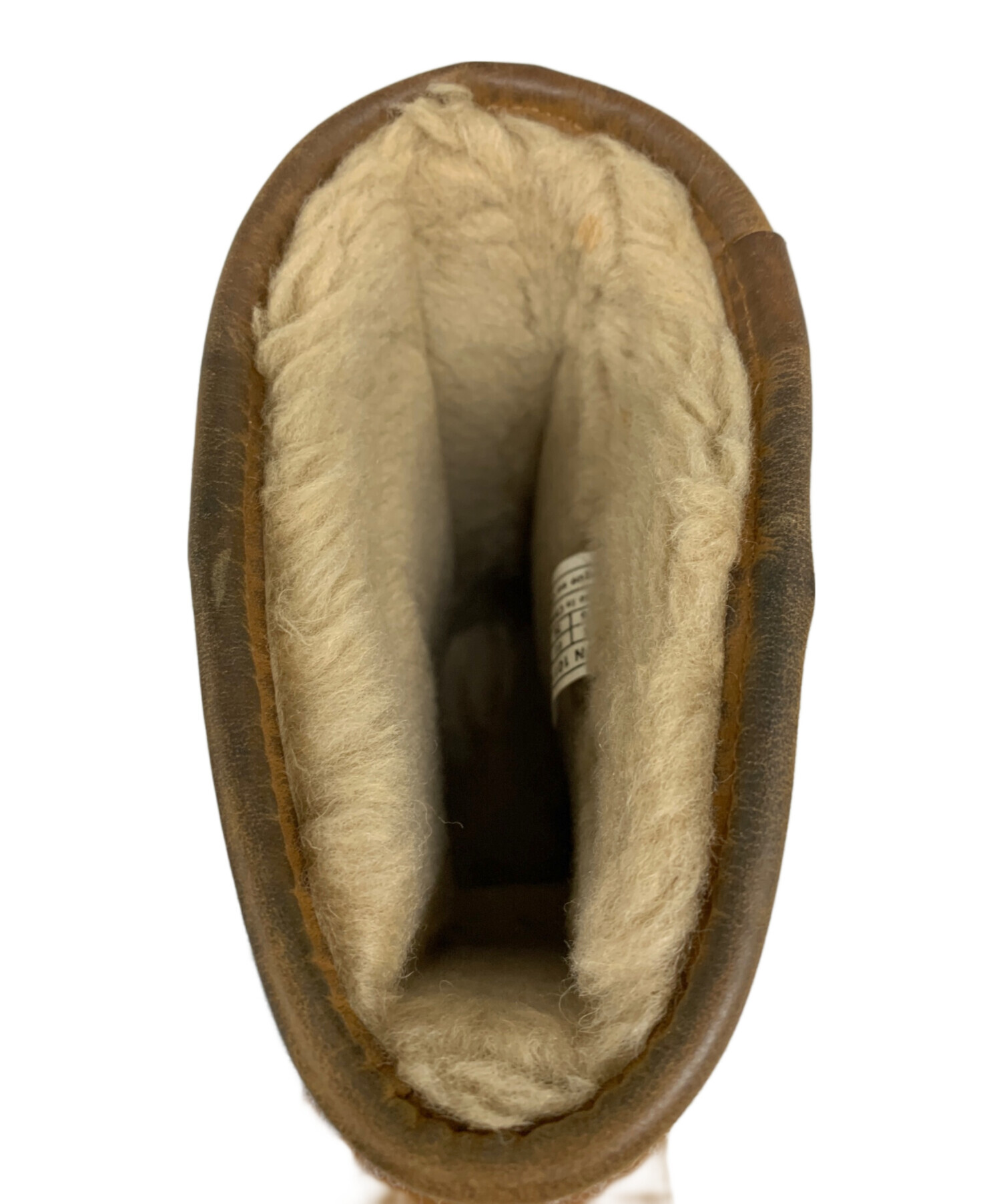 中古・古着通販】UGG (アグ) PENDLETON (ペンドルトン) UGG ムートン