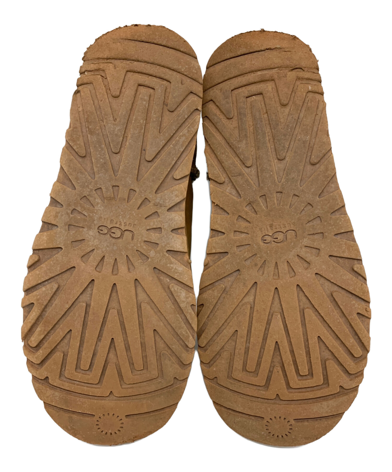 中古・古着通販】UGG (アグ) PENDLETON (ペンドルトン) UGG ムートン