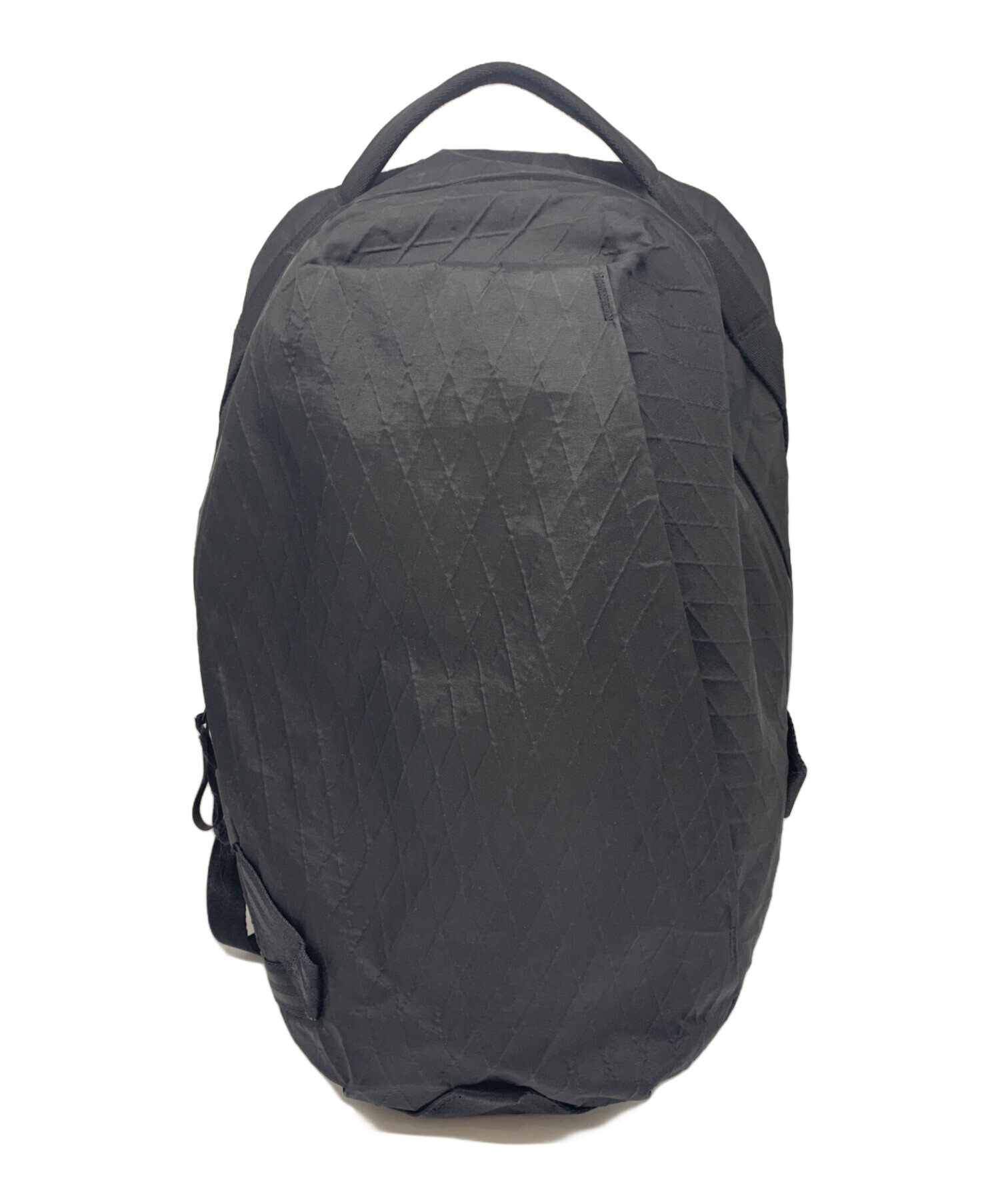 中古・古着通販】ABLE CARRY (エイブルキャリー) リュック ブラック