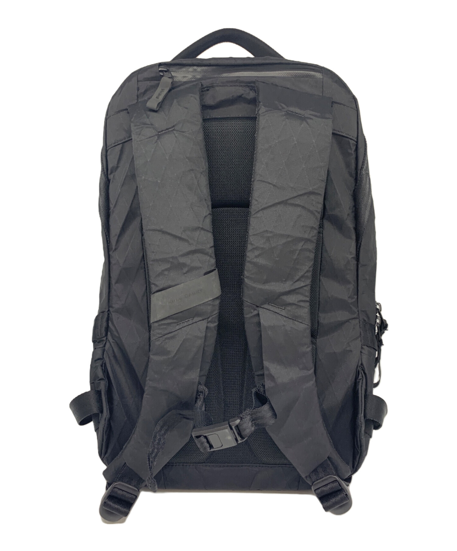 中古・古着通販】ABLE CARRY (エイブルキャリー) リュック ブラック