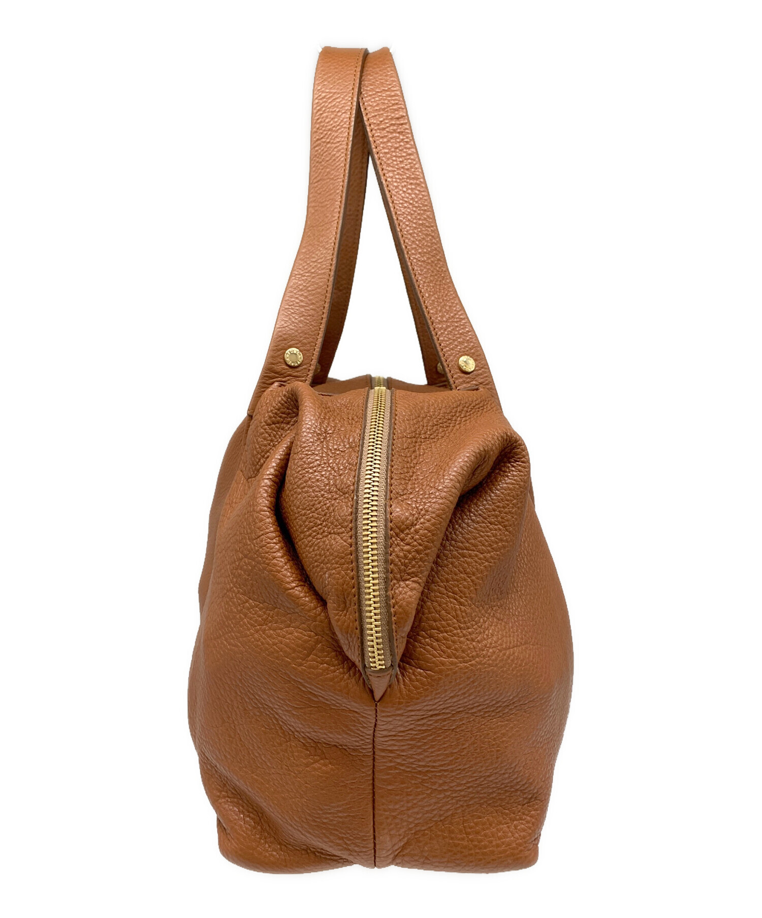 新品未使用 FURLA フルラ 2way トートバッグ ブラウン 中古・古着通販】FURLA (フルラ) FURLA トートバッグ ブラウン