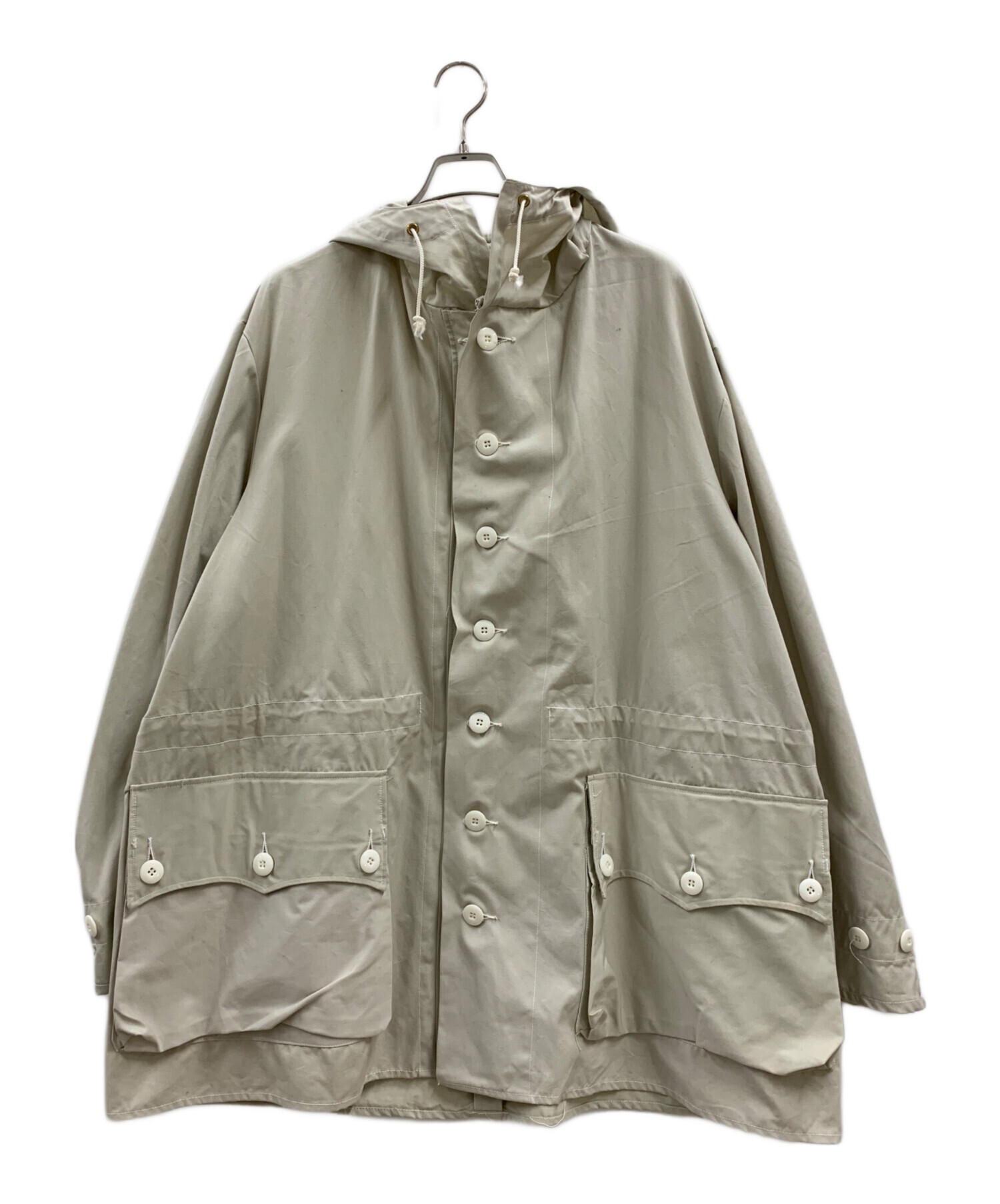 中古・古着通販】M-62 (エムロクジュウニ) M-62 スノーパーカー 