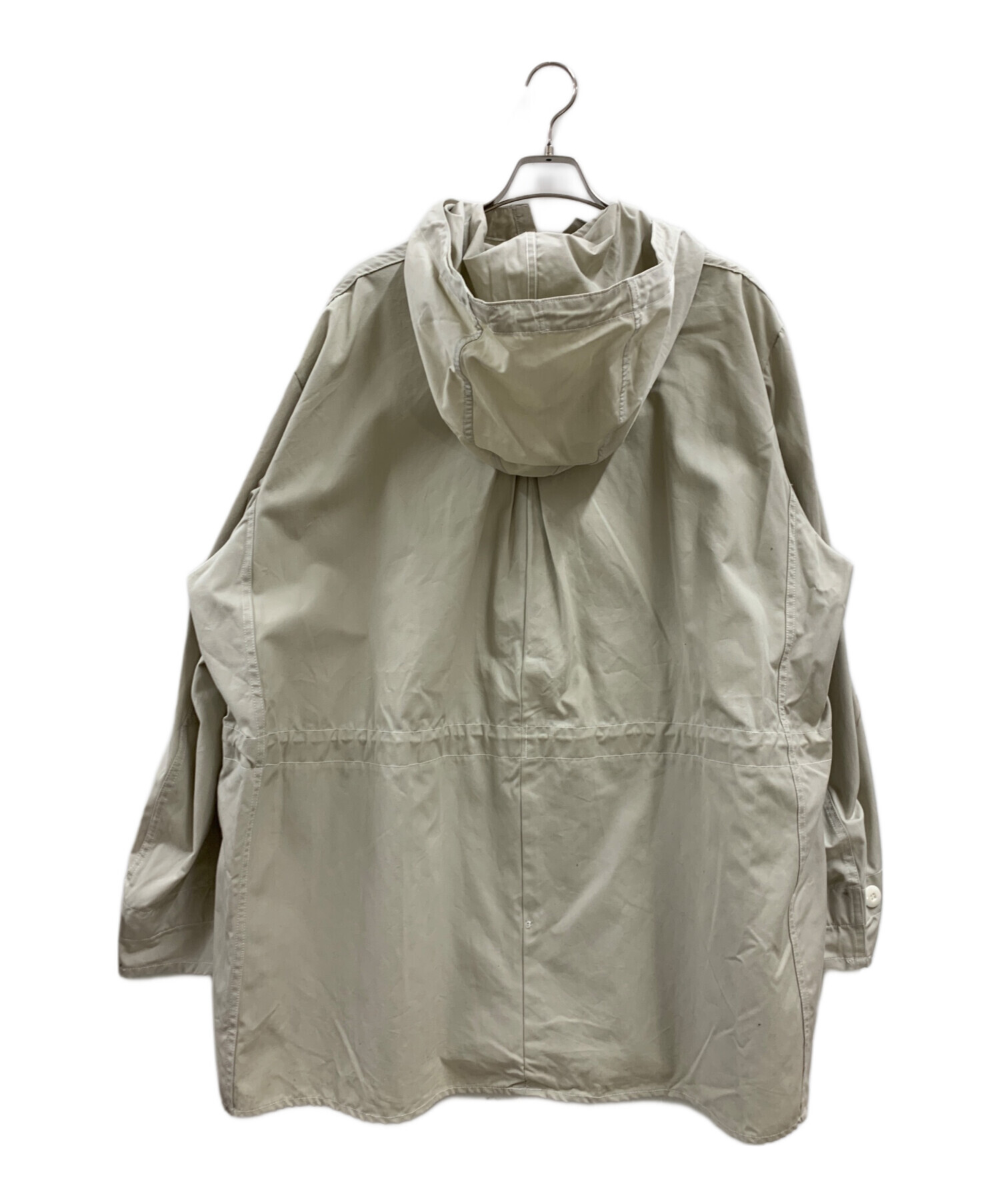 中古・古着通販】M-62 (エムロクジュウニ) M-62 スノーパーカー 
